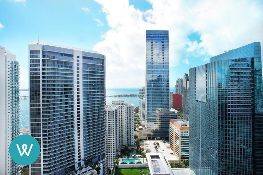High-End Condo in Glamorous Brickell