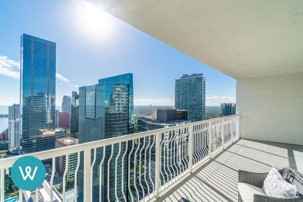High-End Condo in Glamorous Brickell