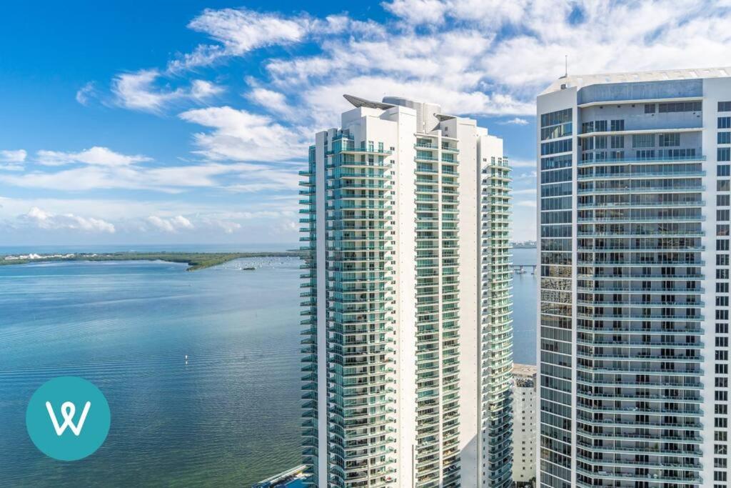 High-End Condo in Glamorous Brickell