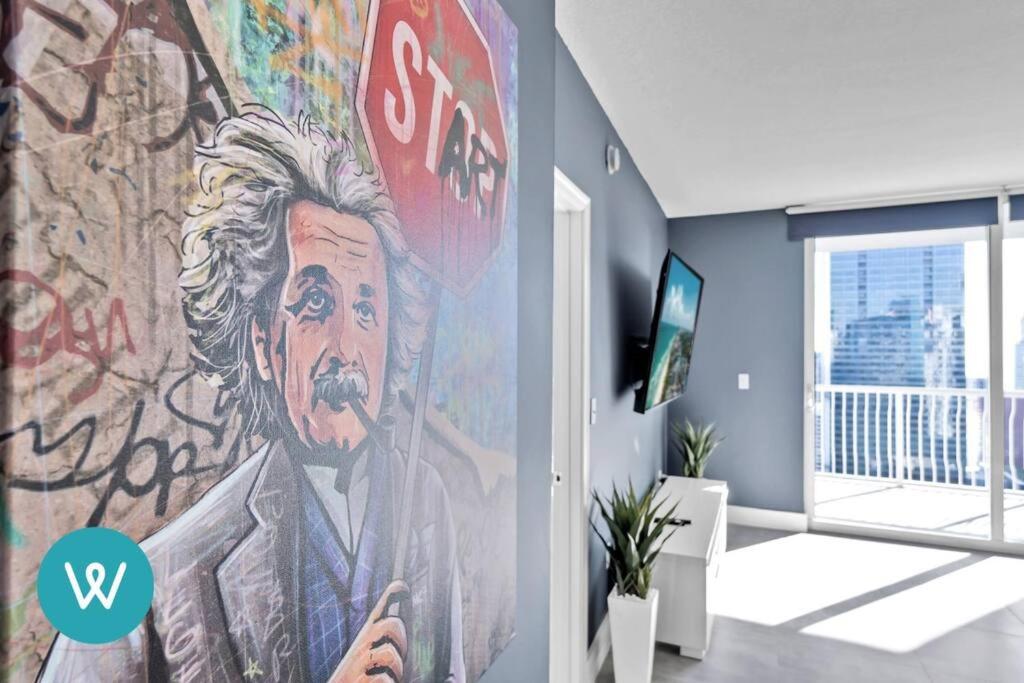 High-End Condo in Glamorous Brickell