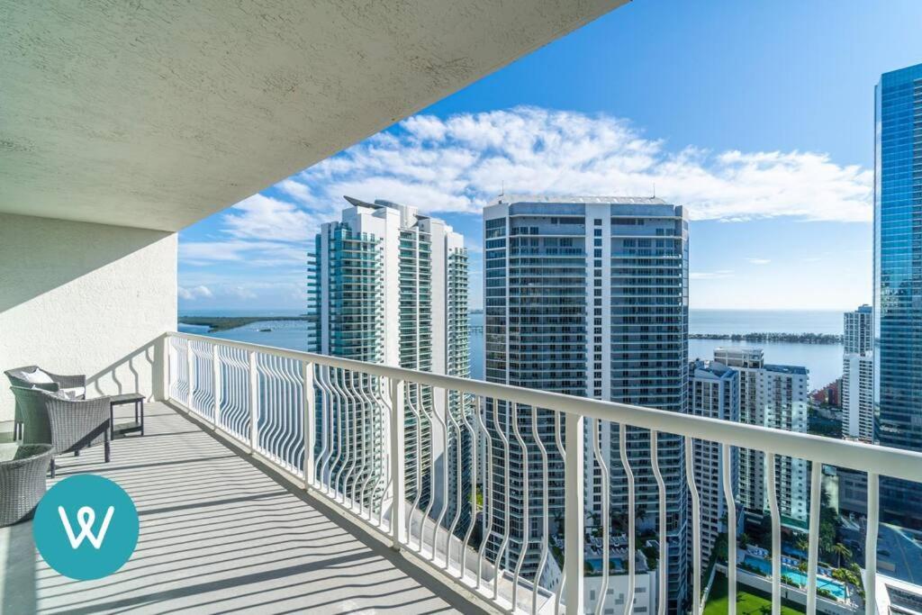 High-End Condo in Glamorous Brickell