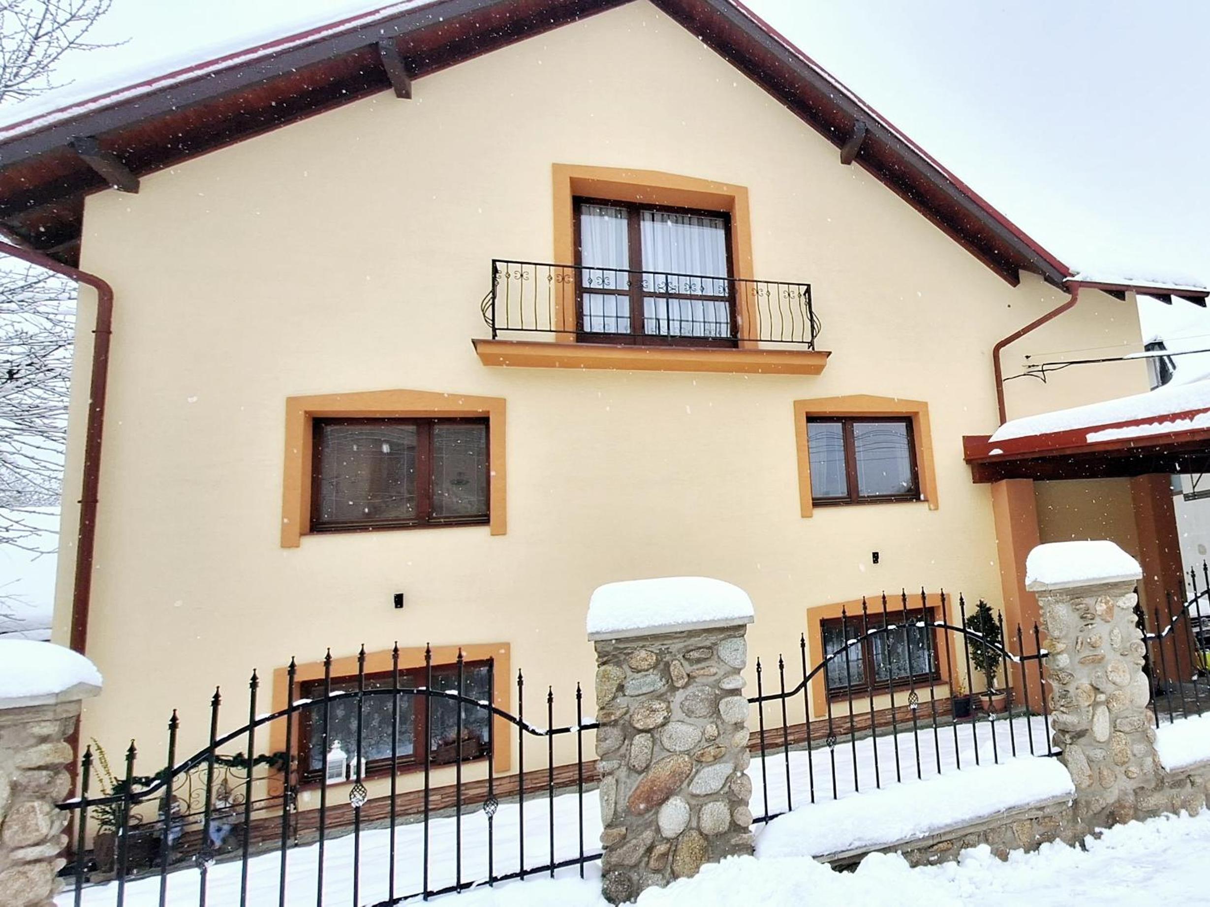 Apartmány Orava