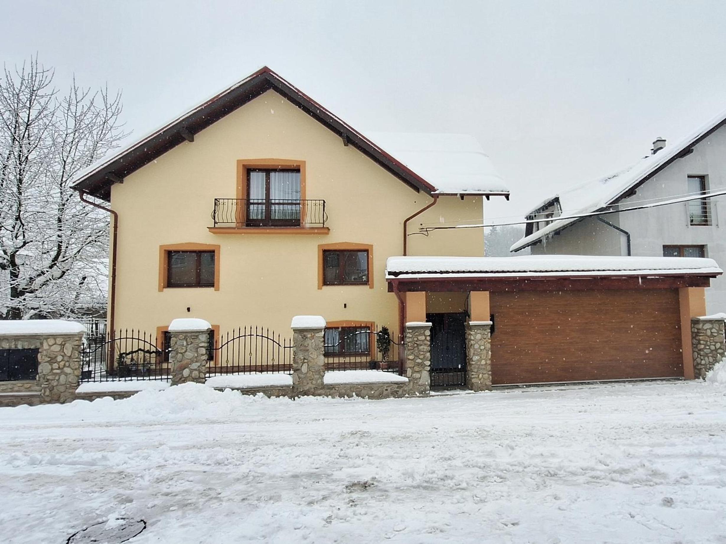 Apartmány Orava