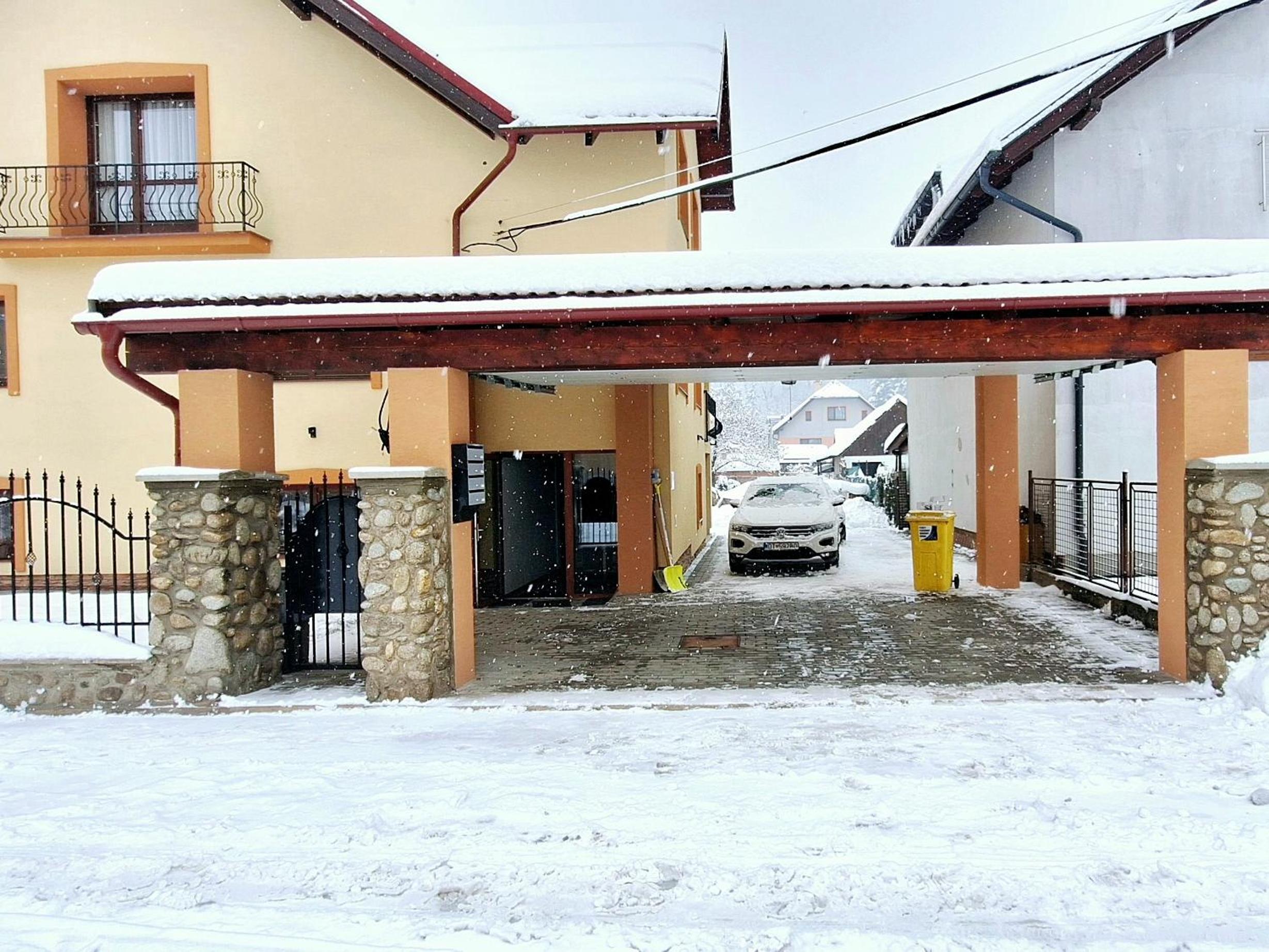 Apartmány Orava