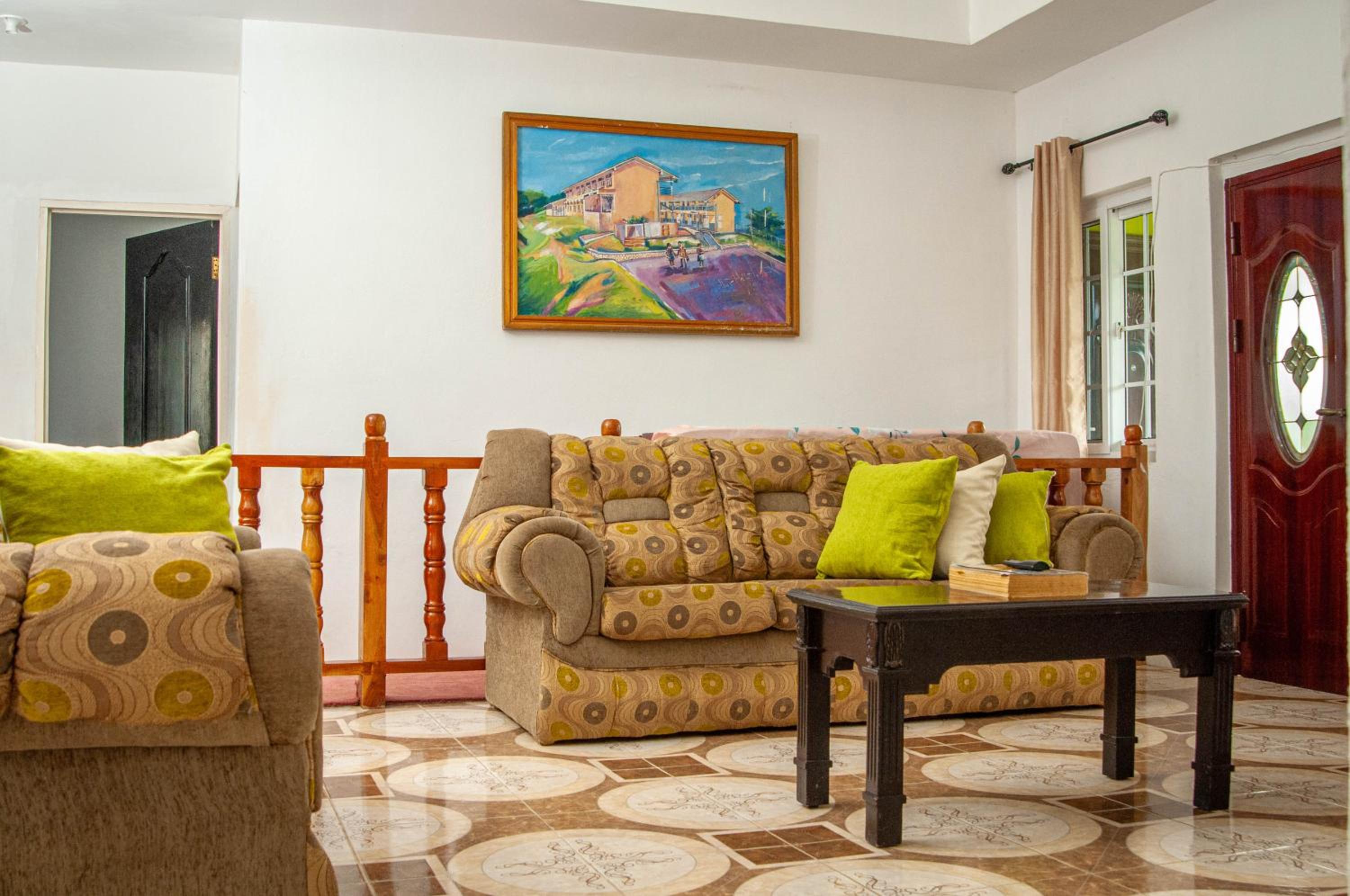 Veronica Homestay Lucea Jamaica