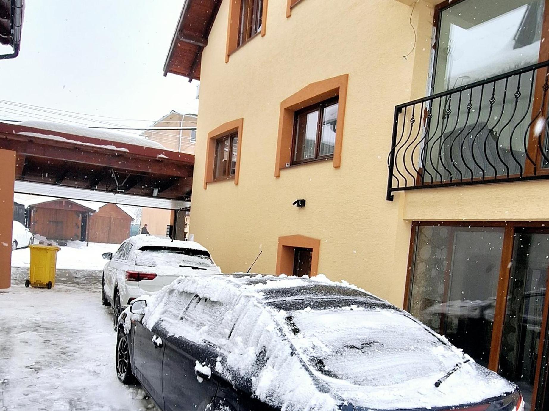 Apartmány Orava