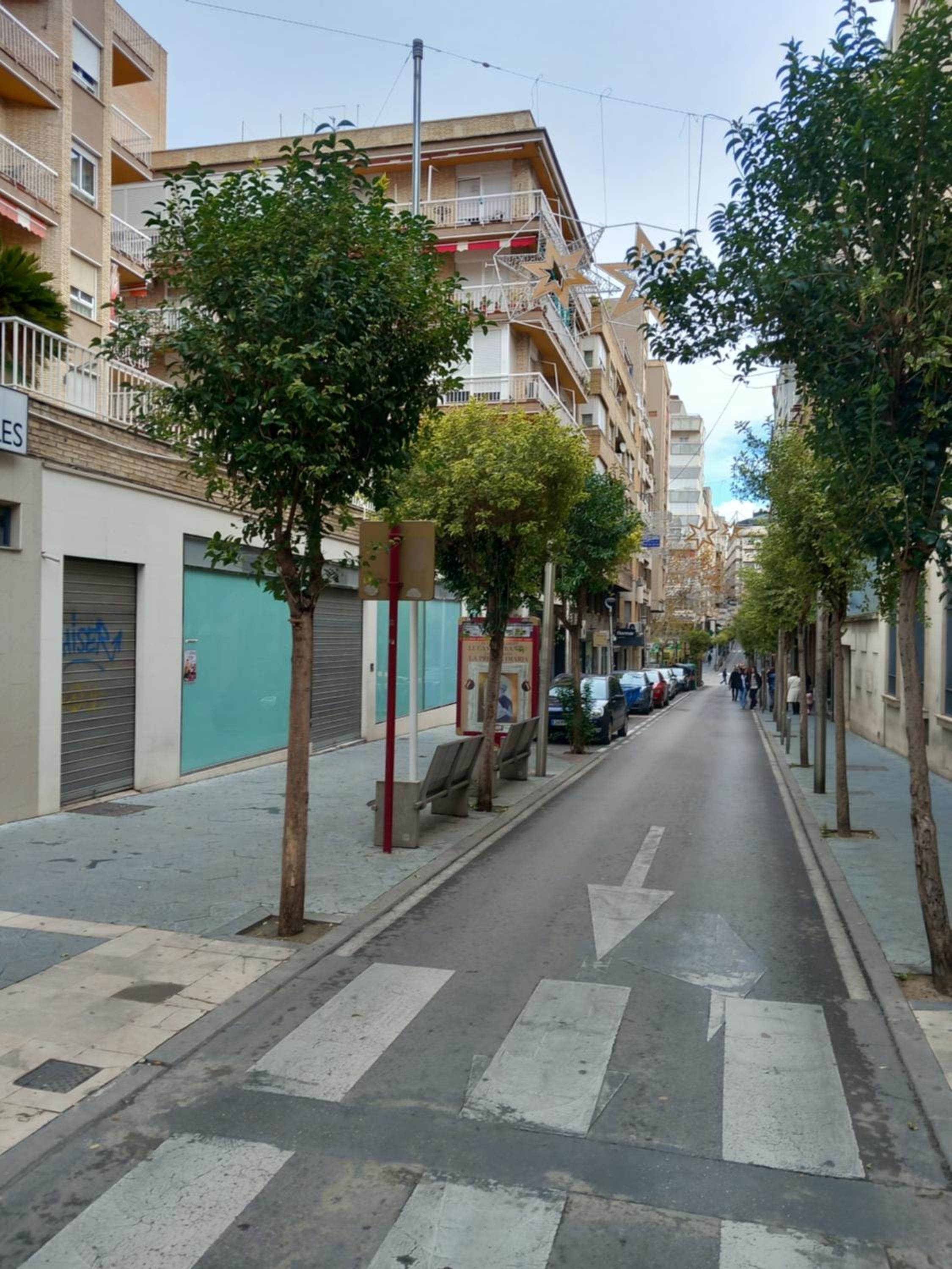 Apartamento de 3 dormitorios Jardinillos Centro