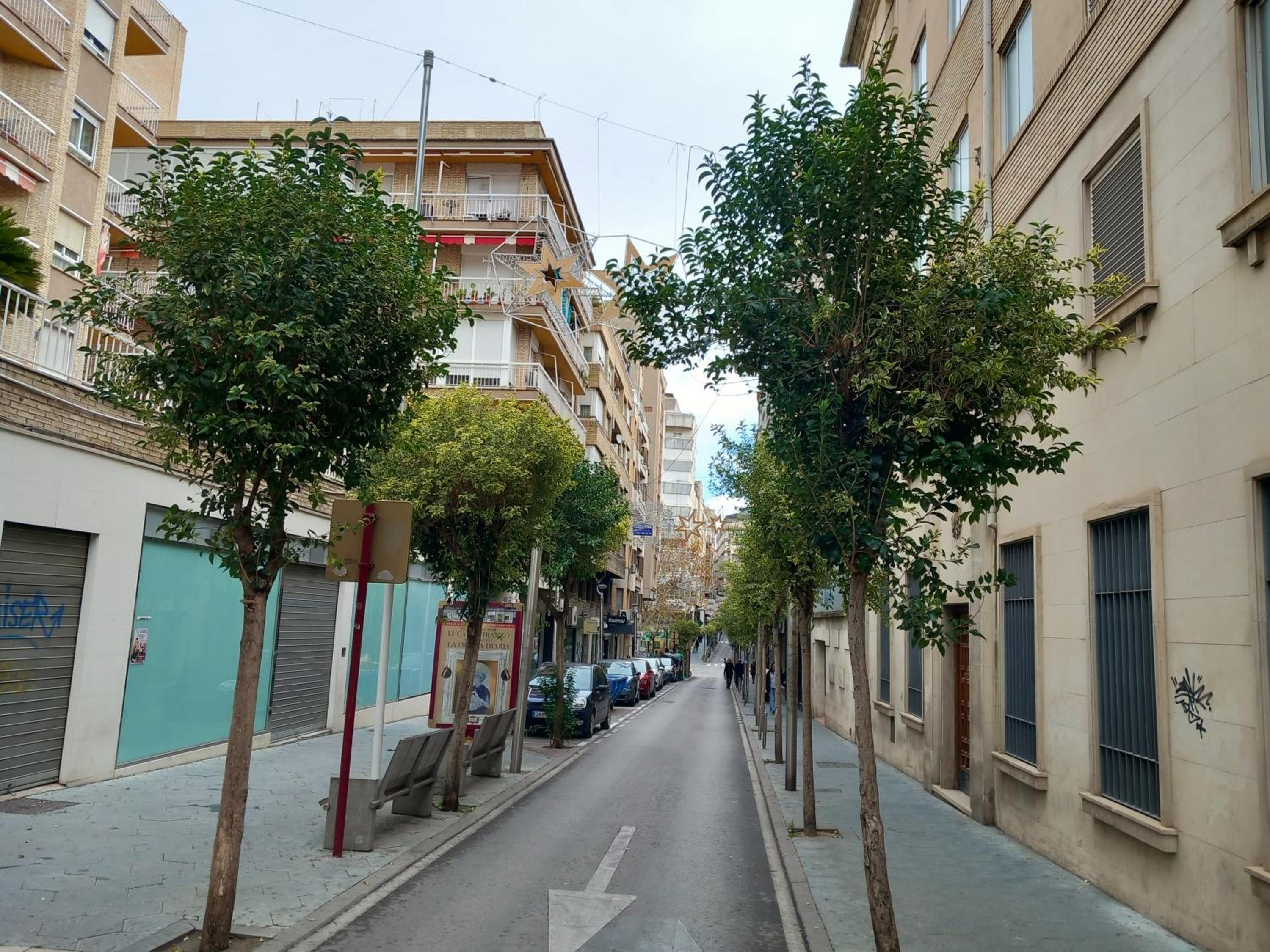 Apartamento de 3 dormitorios Jardinillos Centro