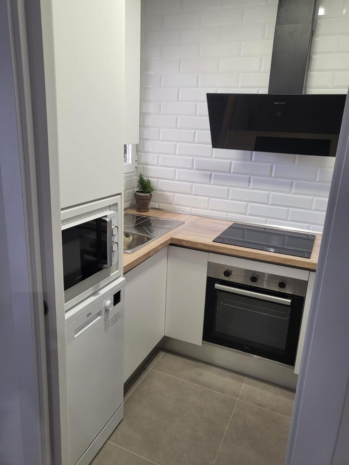 Apartamento de 3 dormitorios Jardinillos Centro