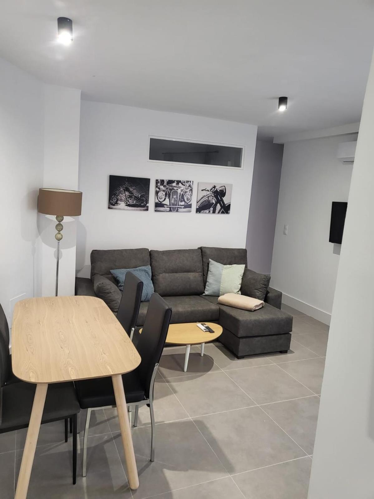 Apartamento de 3 dormitorios Jardinillos Centro