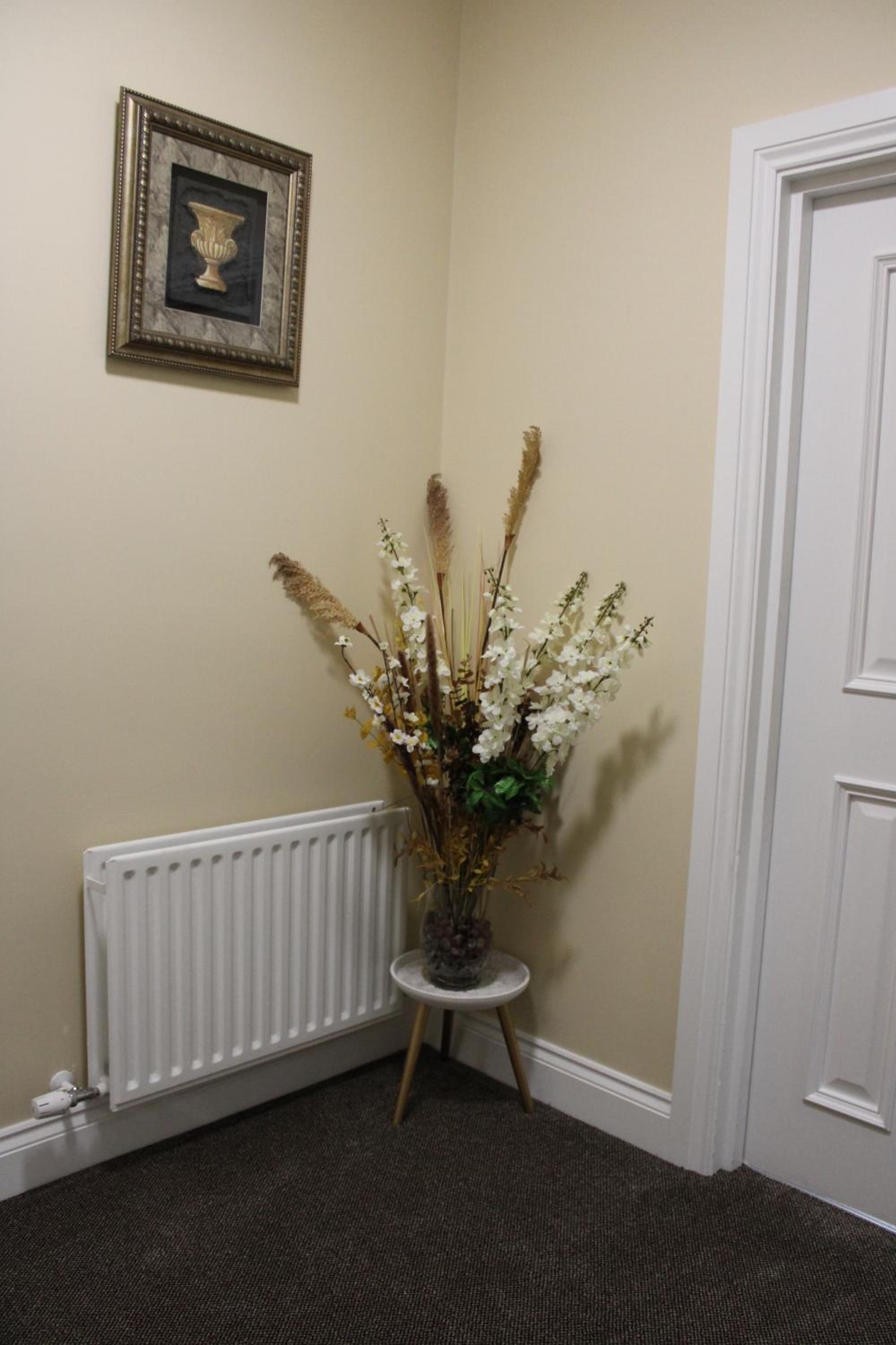 Station Rooms