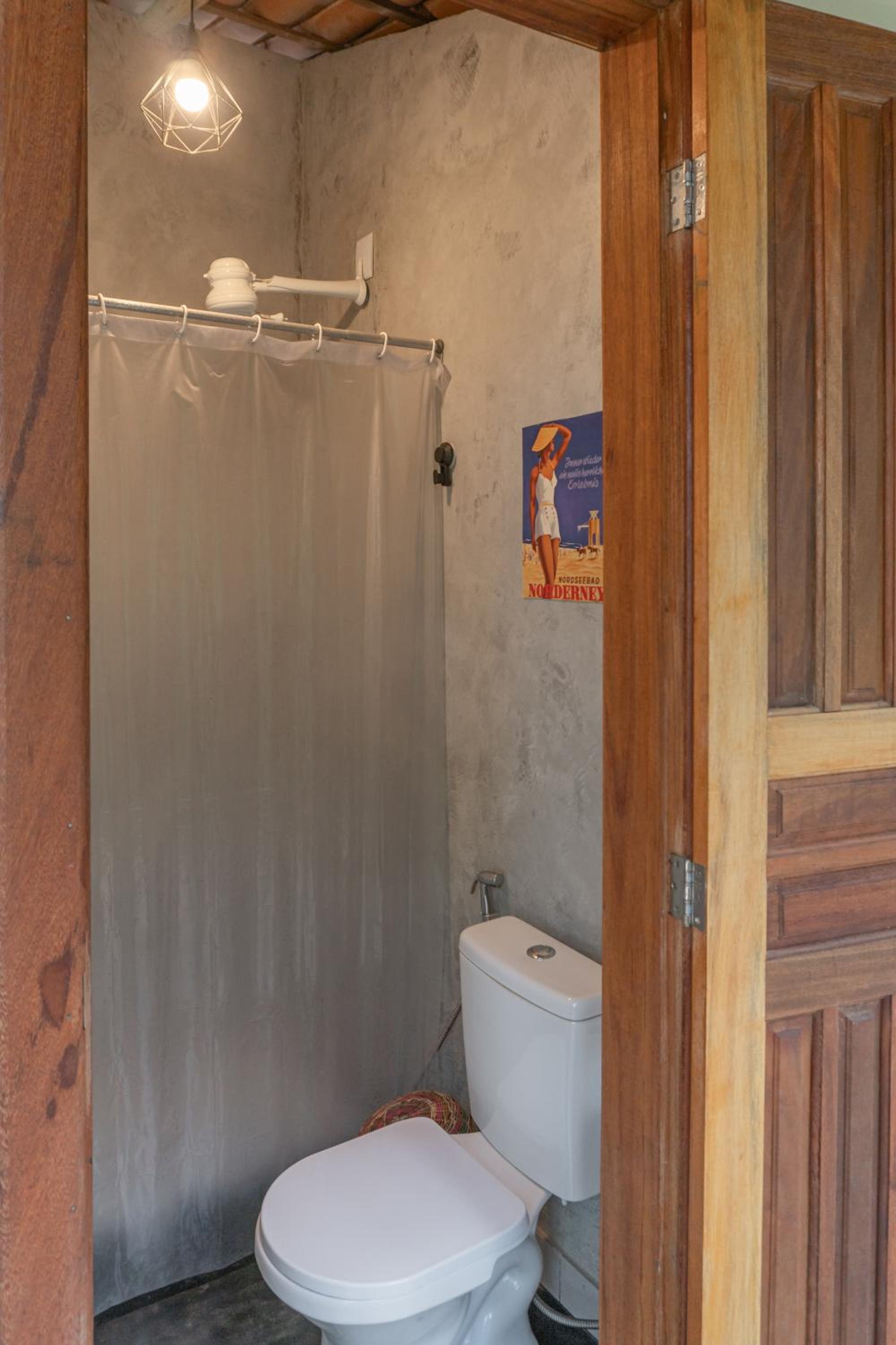 Glamping Coco Dendê - Algodões