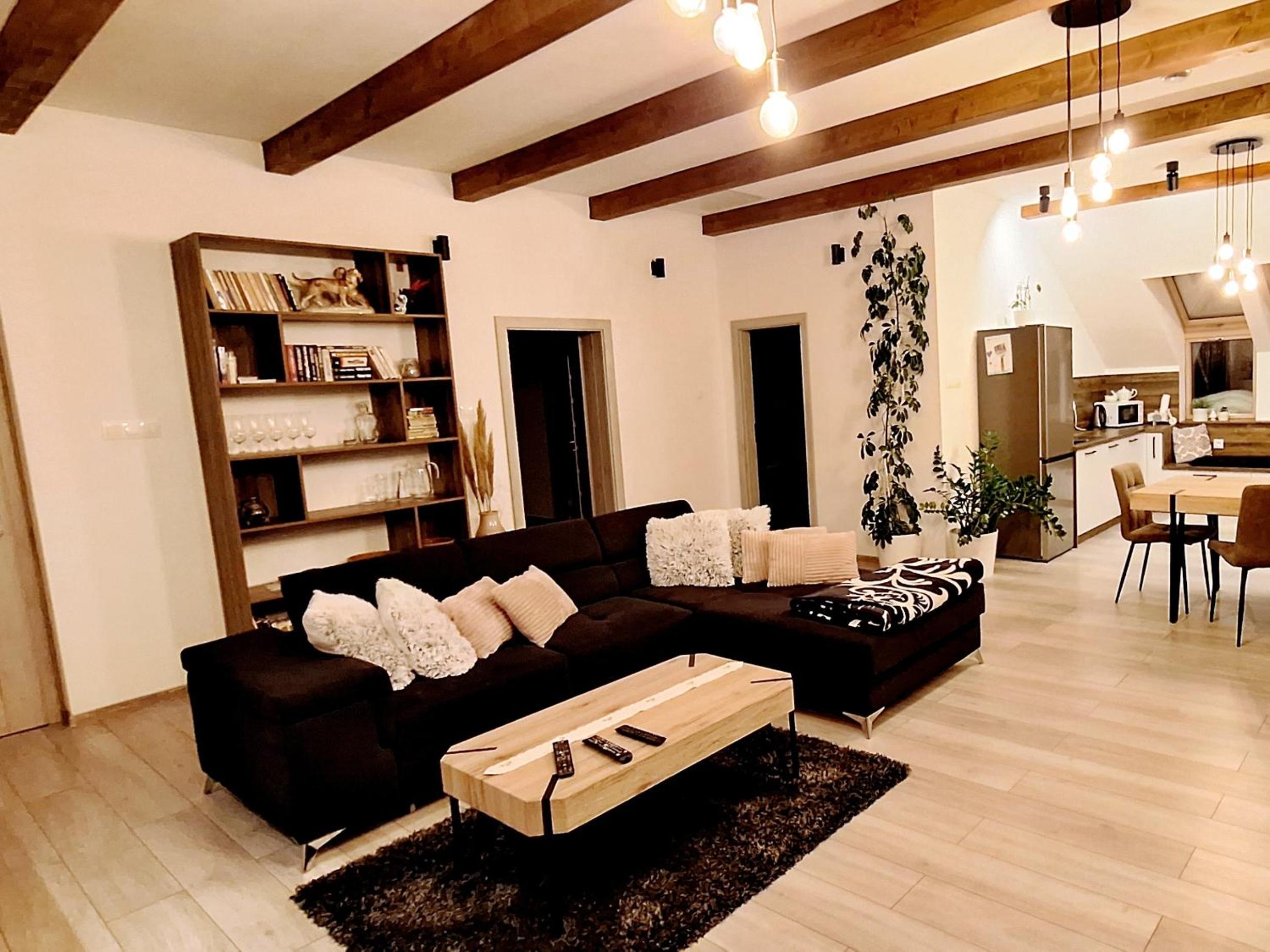 Apartmány Orava