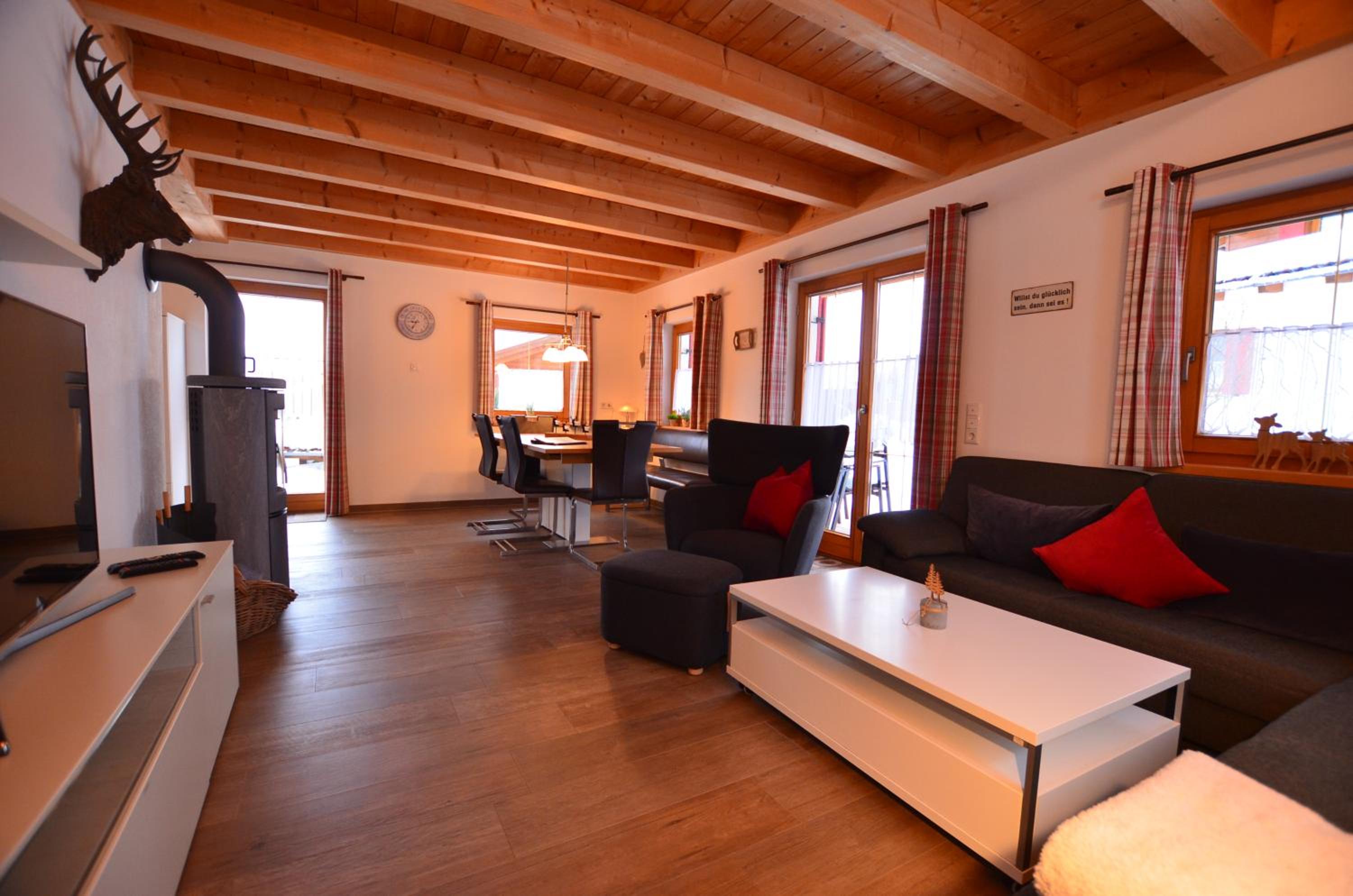 Feriendorf Via Claudia Haus 58 Alpenliebe