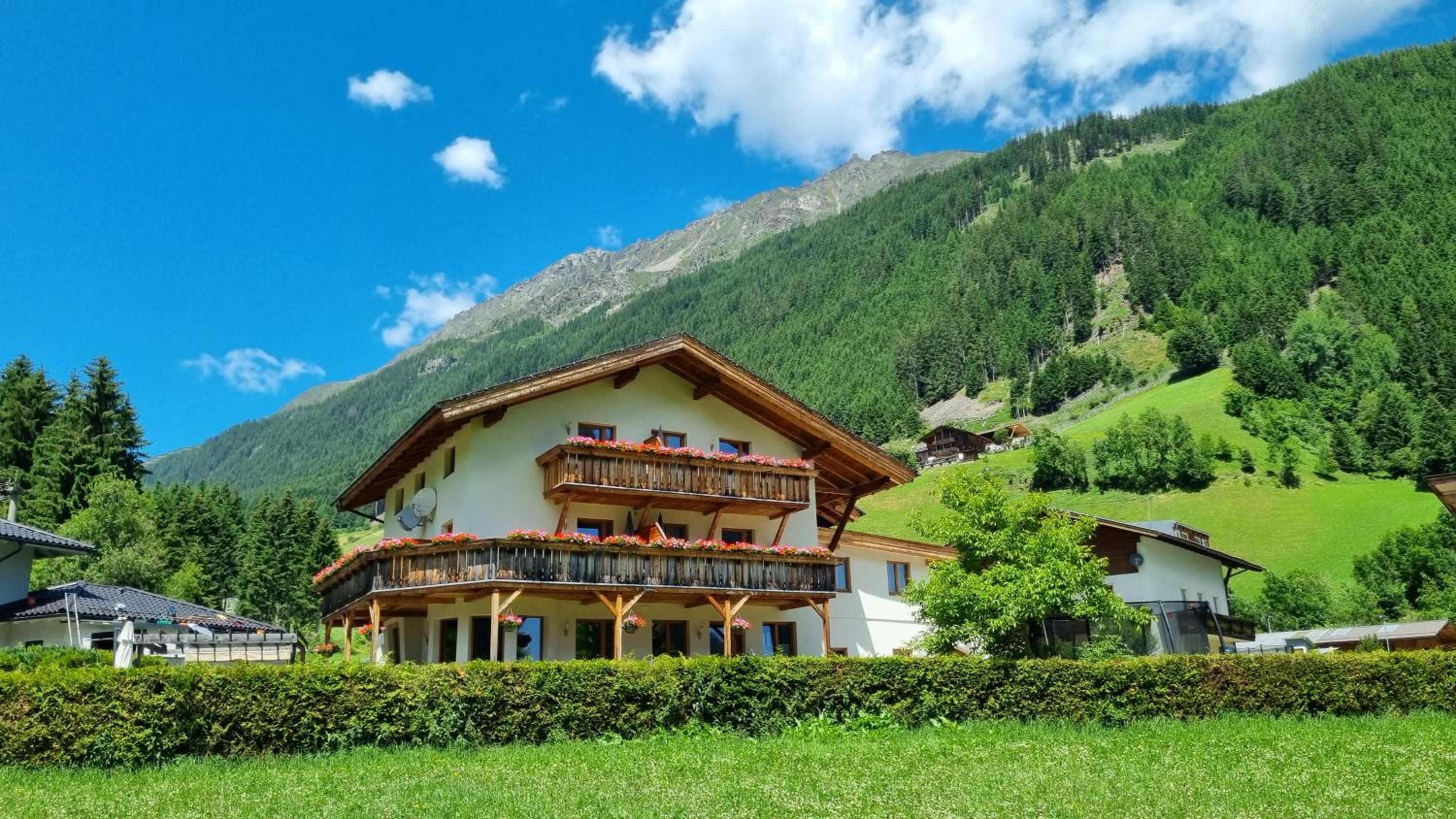 Gästehaus Landhaus Tyrol