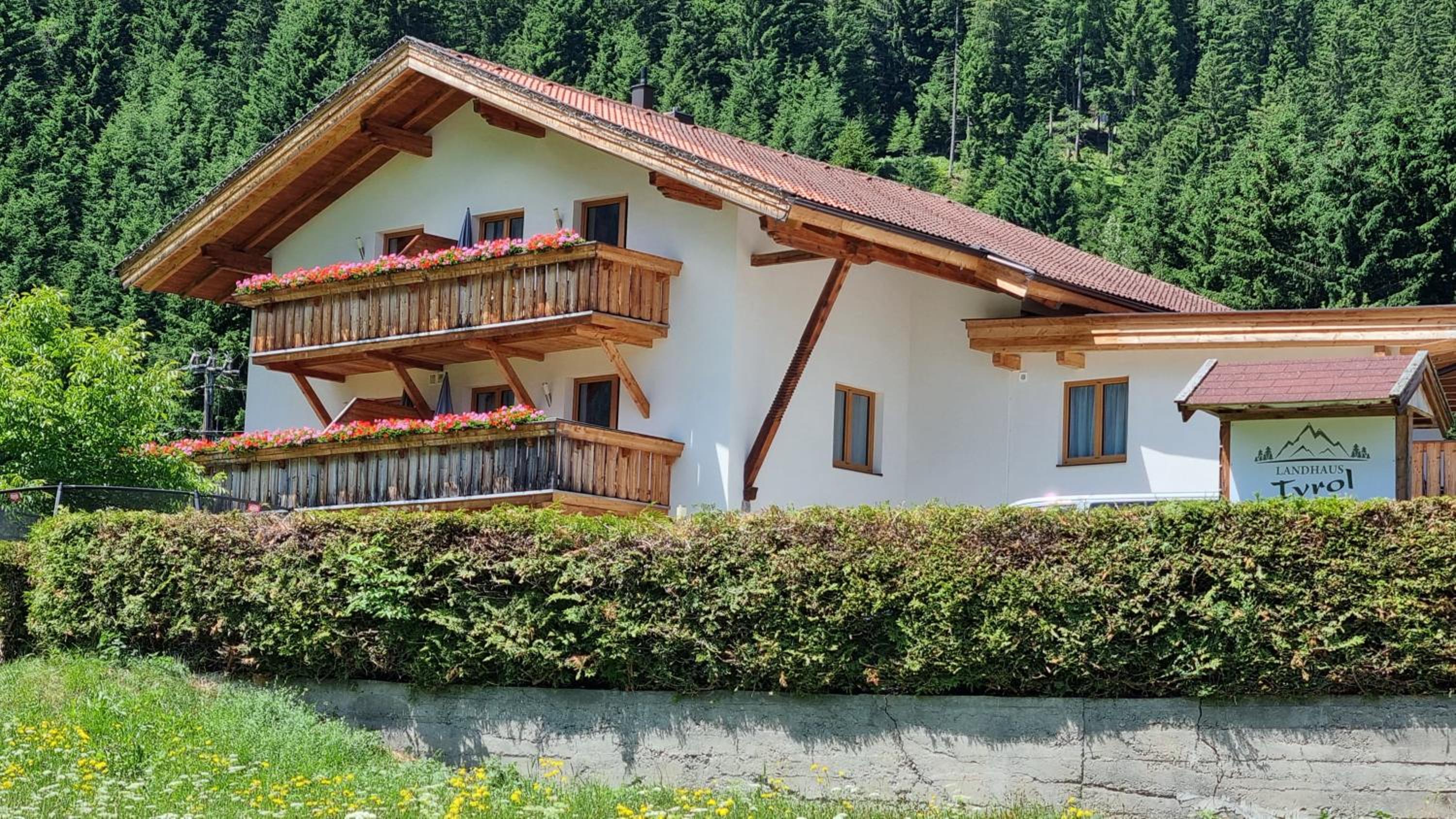 Gästehaus Landhaus Tyrol