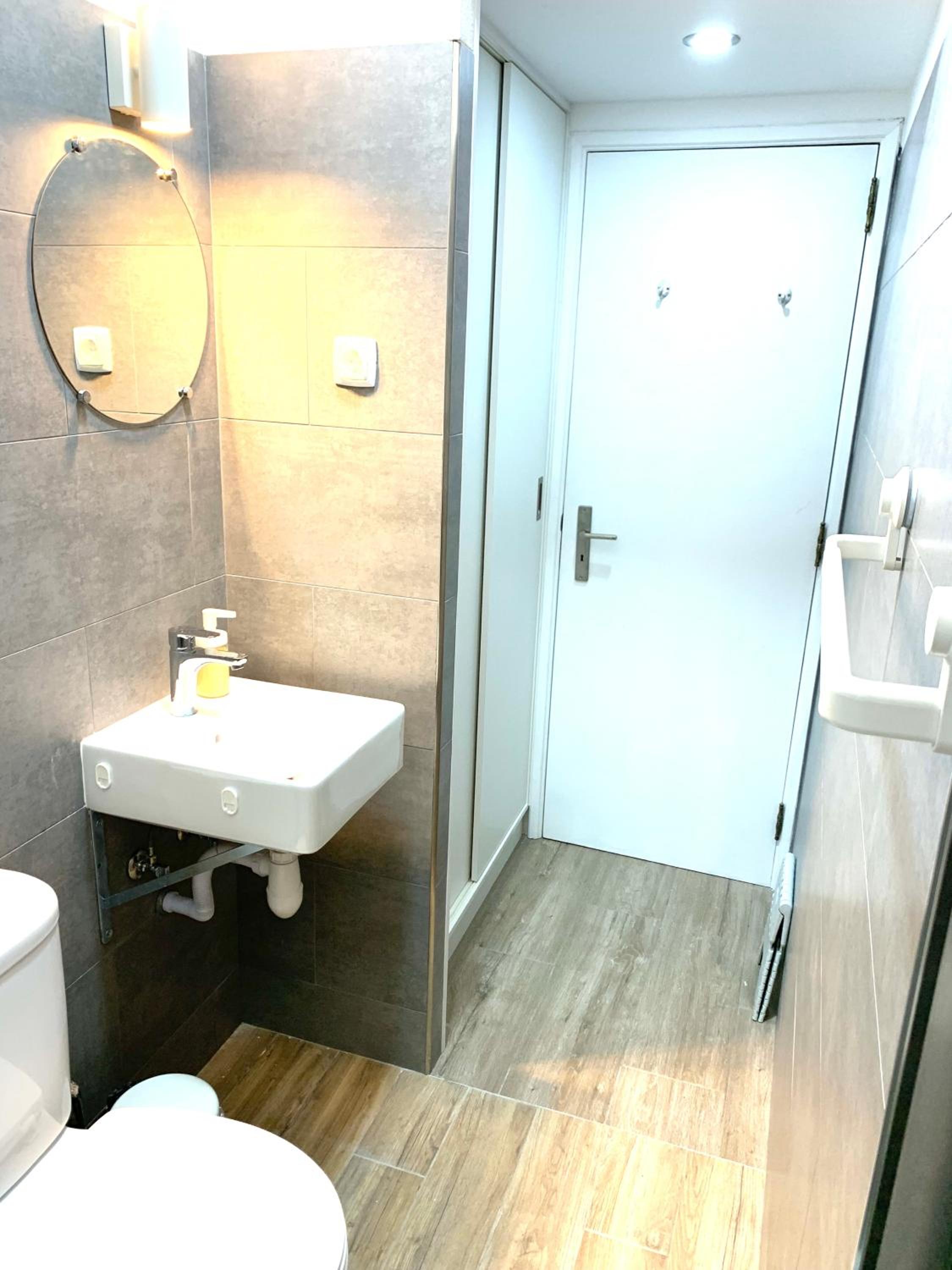 bathroom