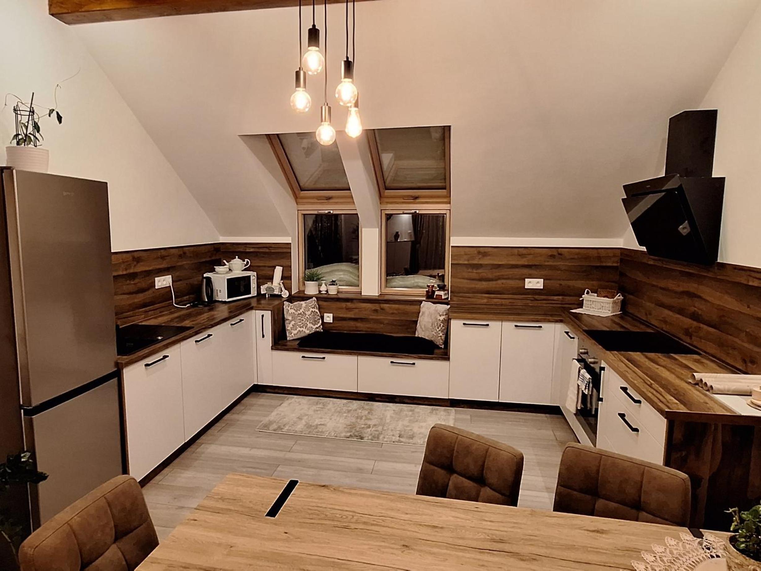 Apartmány Orava