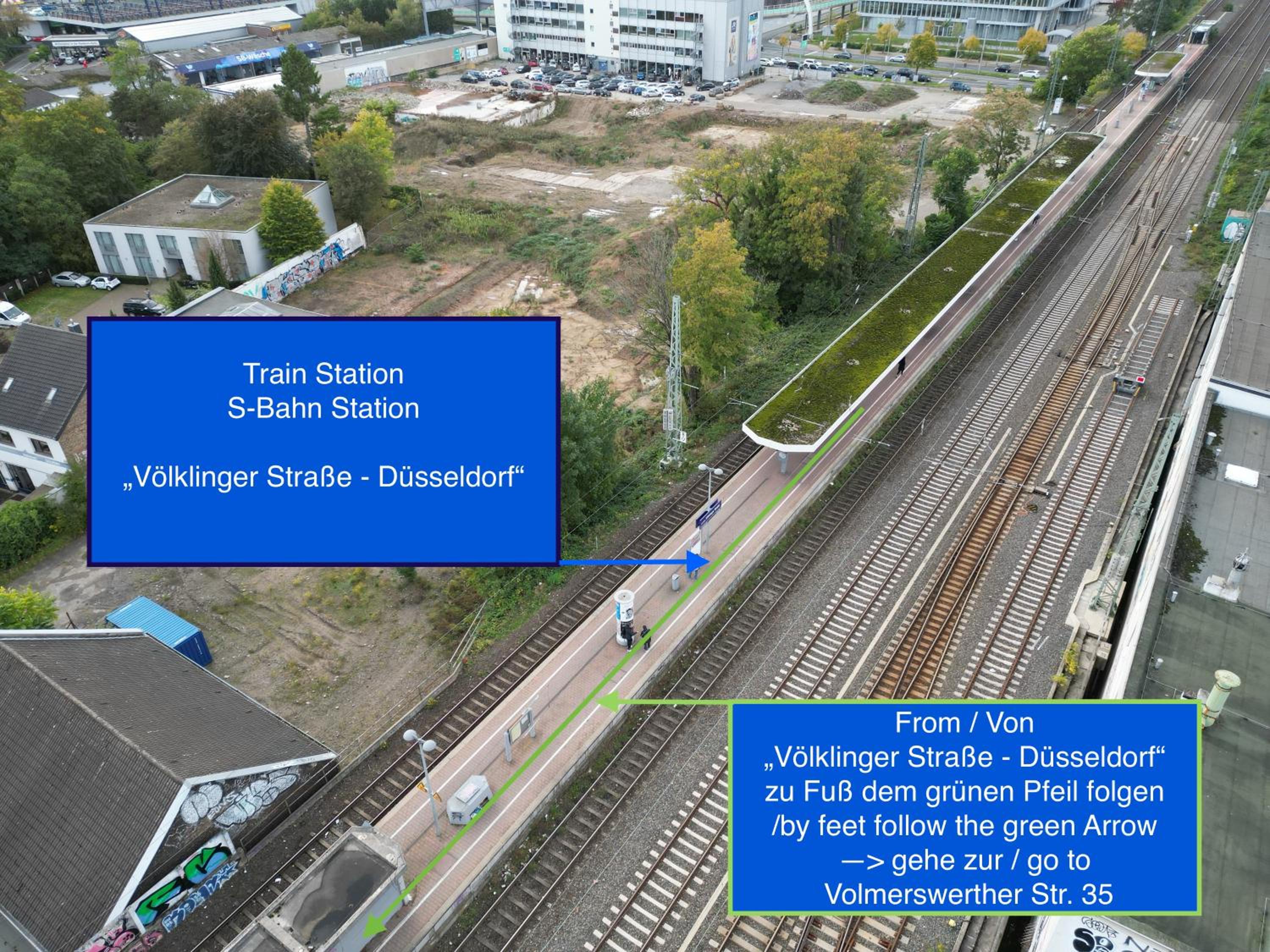 4* Boutique Zimmer am Düsseldorf Hafen + ÖPNV & TG
