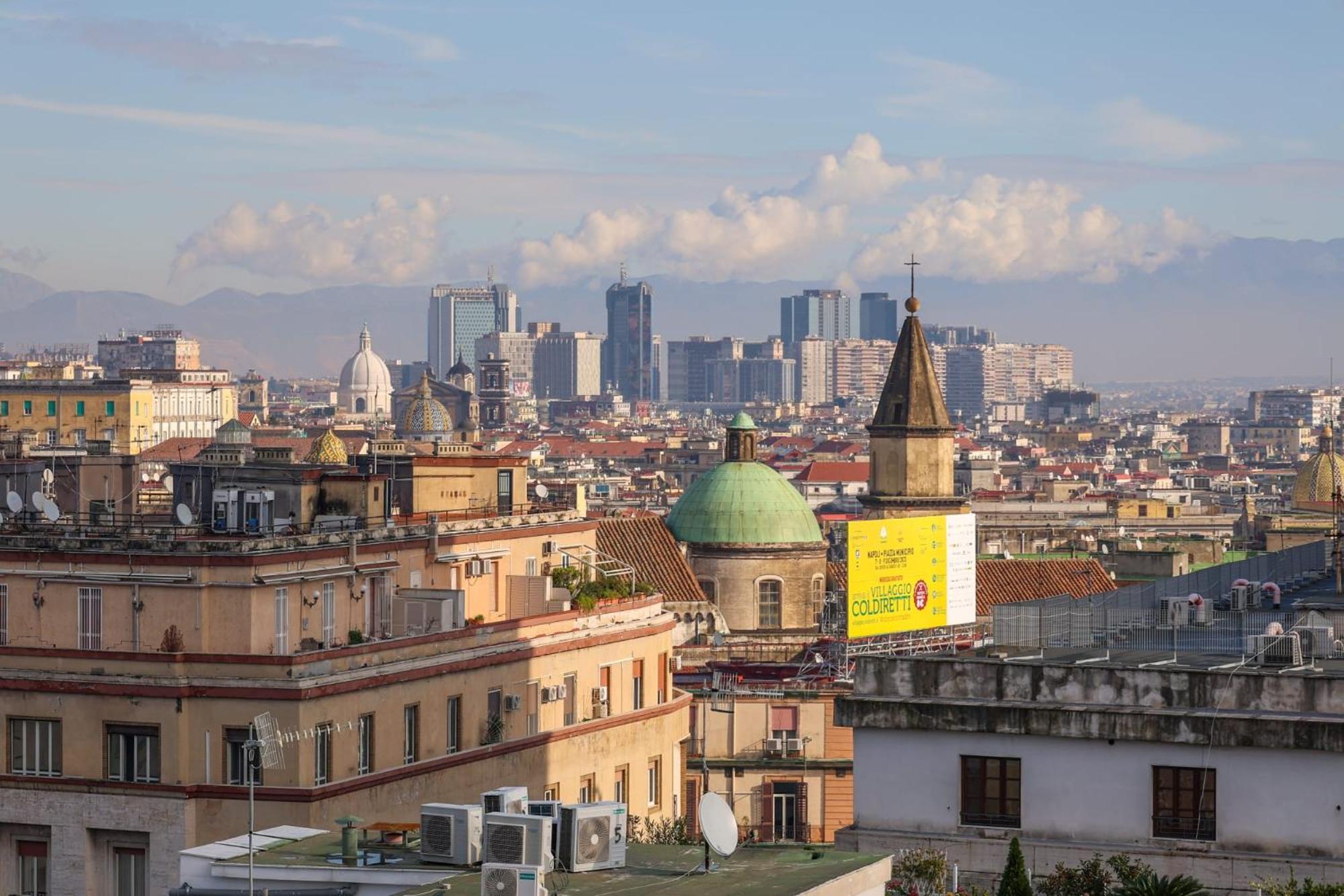Cuore Napoli Centro