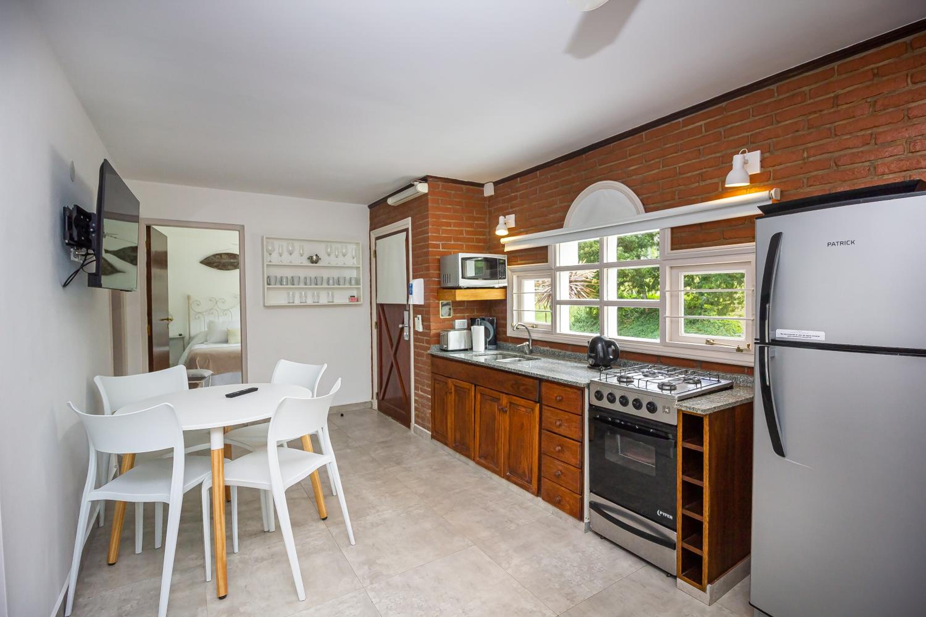 Punta Cerezo Apart