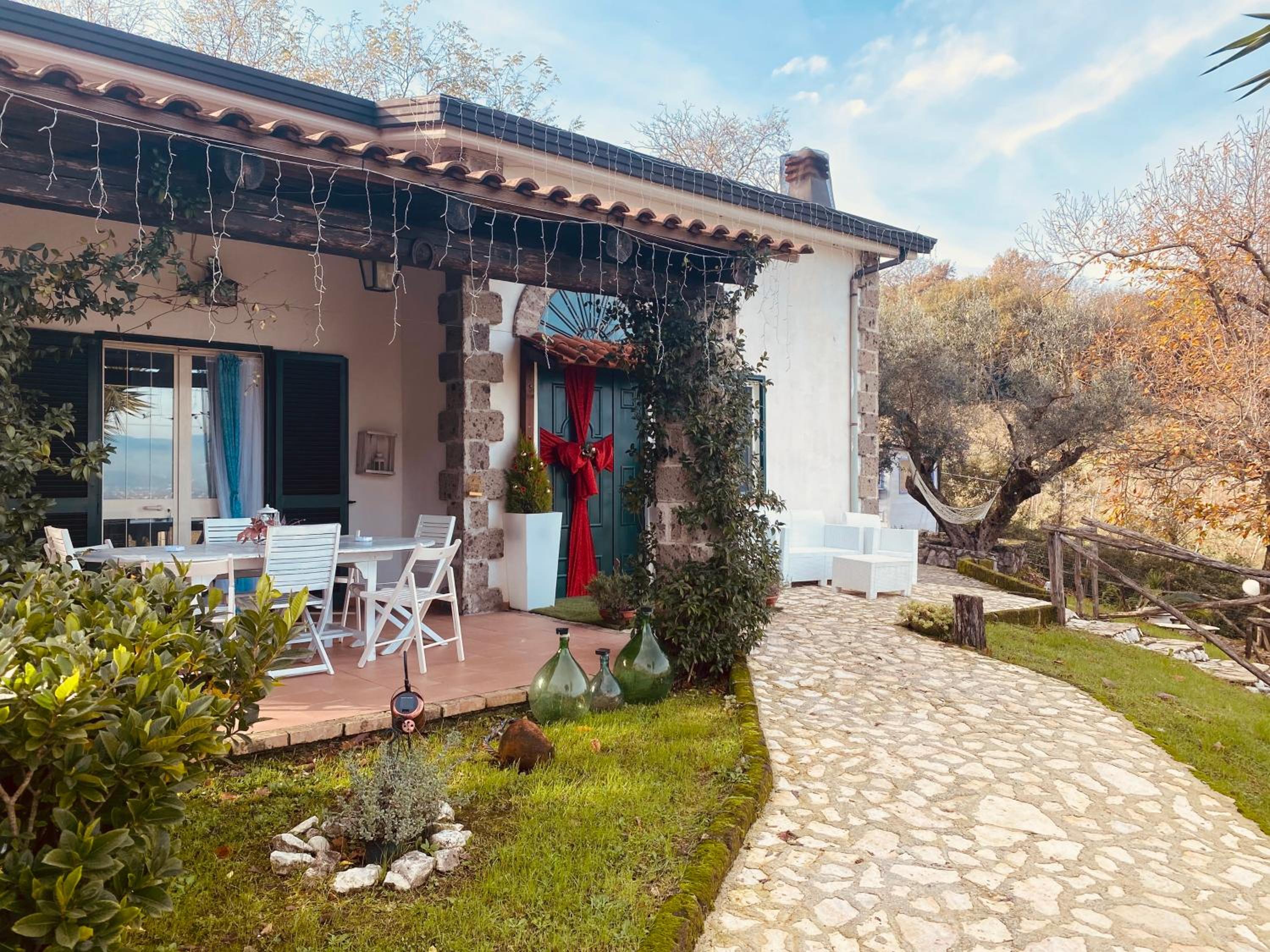La Cascina Scalera per il tuo relax con piscina sauna ed Idromassaggio