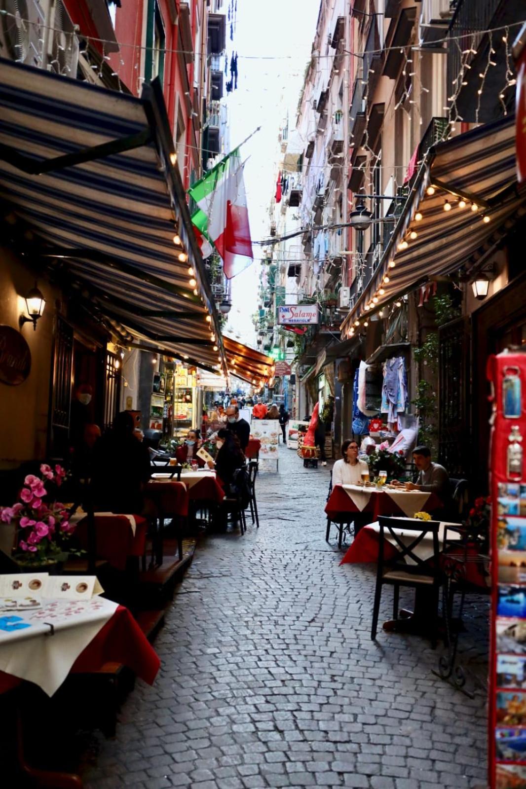 Cuore Napoli Centro