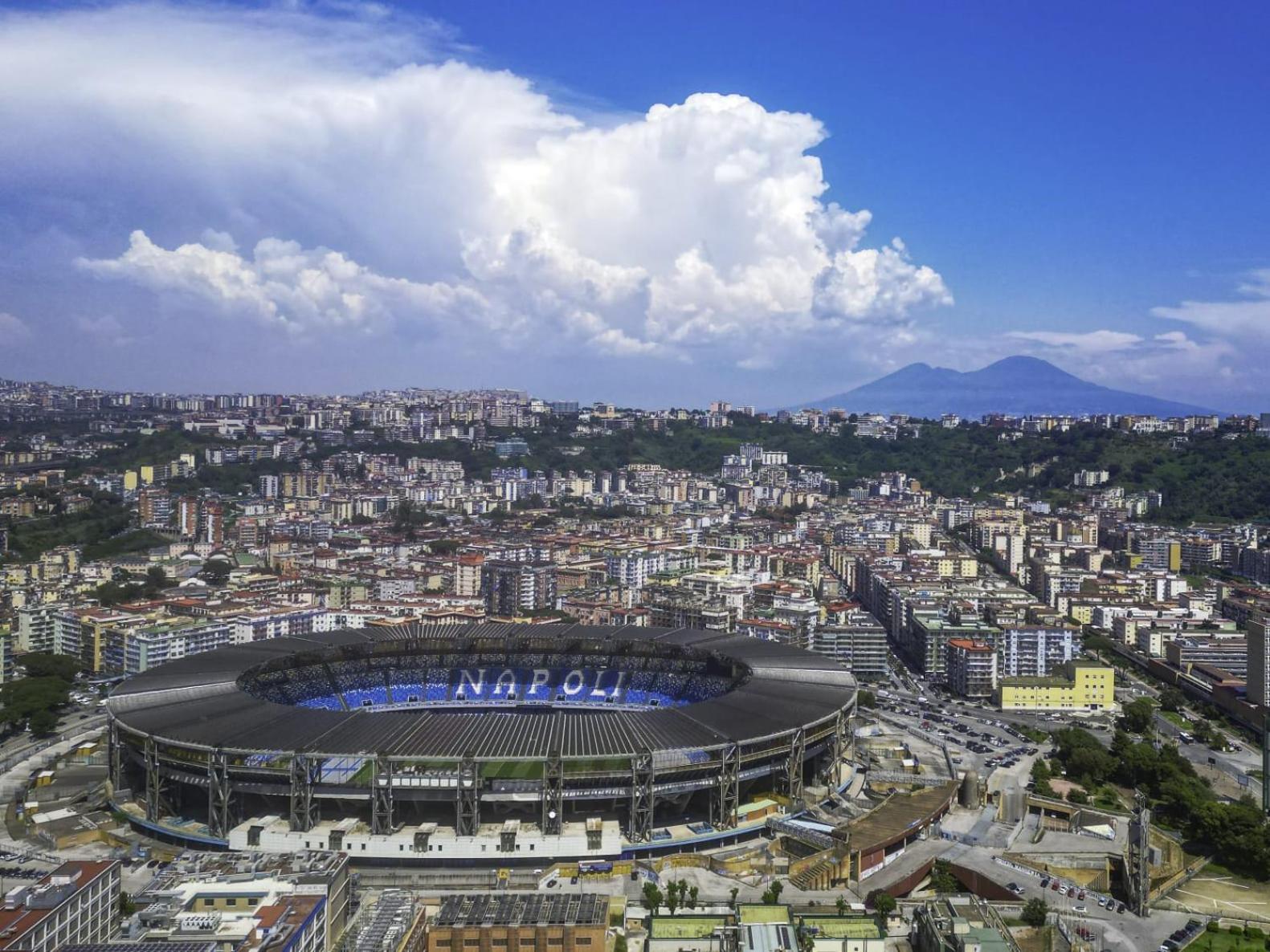 Cuore Napoli Centro
