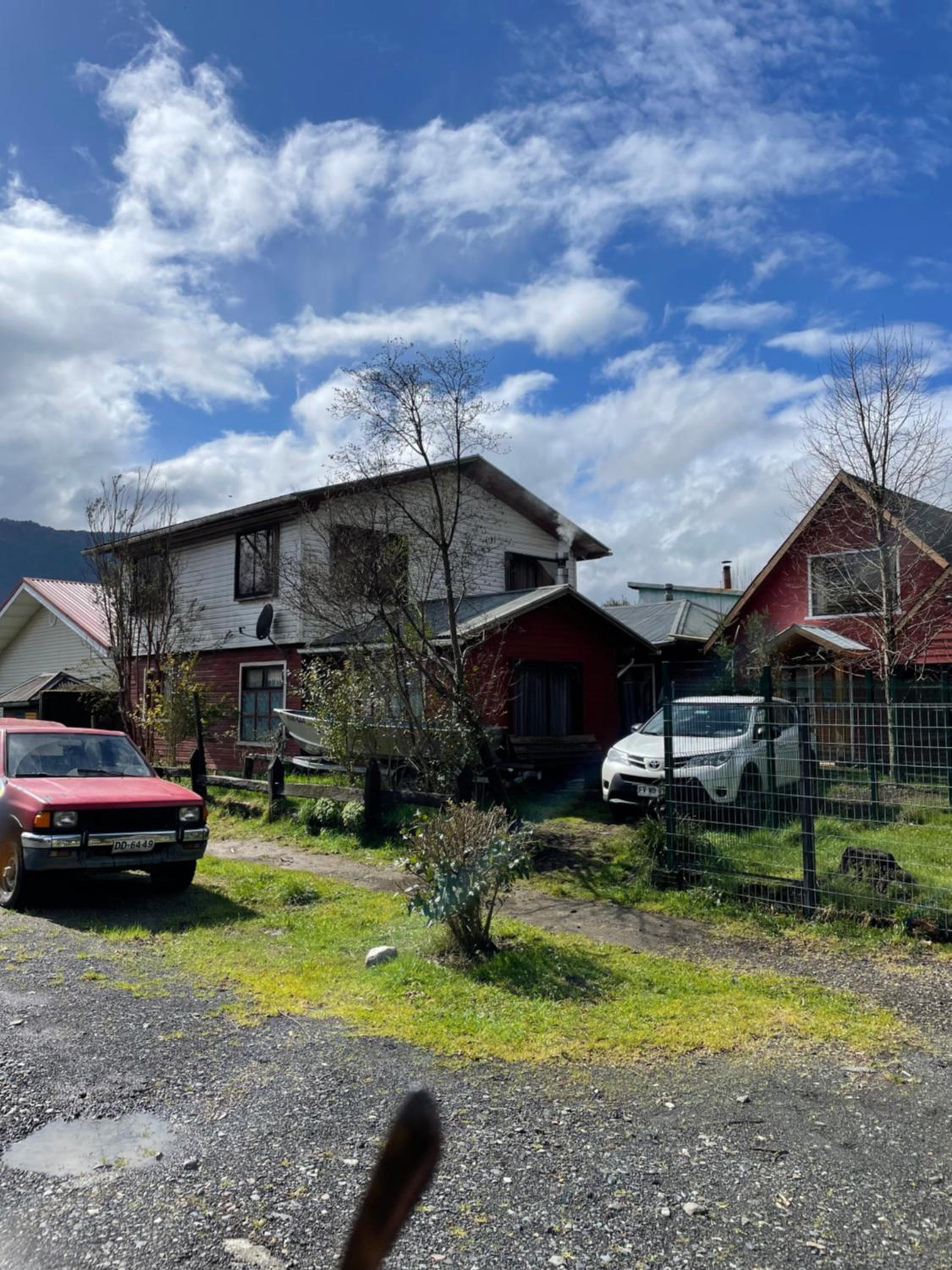 Casa en Choshuenco a 180 metros de la Playa, Panguipulli, Los Ríos