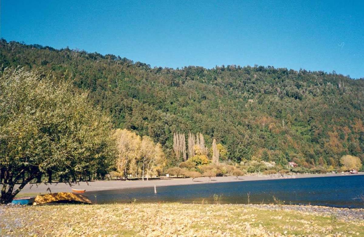 Casa en Choshuenco a 180 metros de la Playa, Panguipulli, Los Ríos