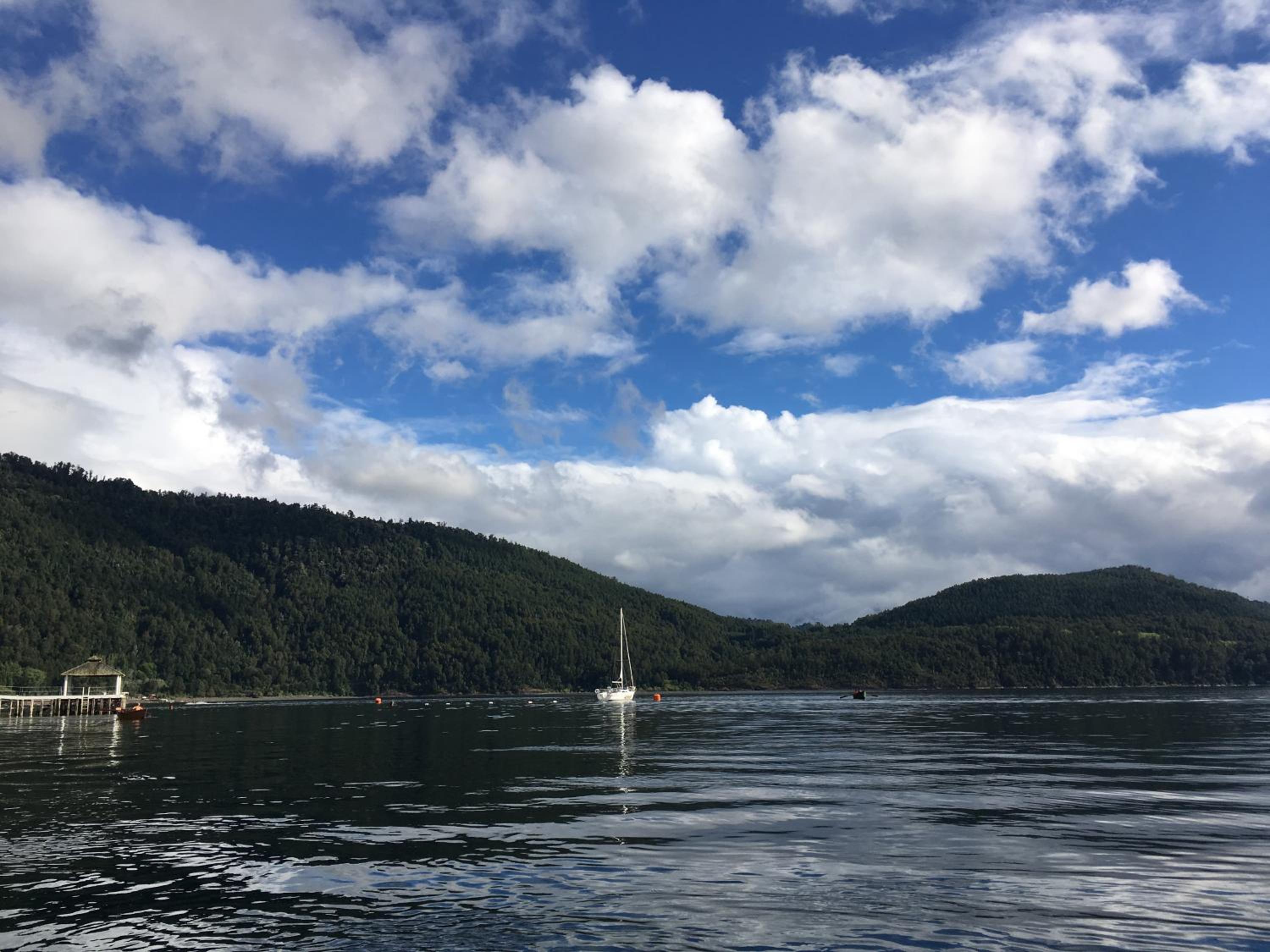 Casa en Choshuenco a 180 metros de la Playa, Panguipulli, Los Ríos