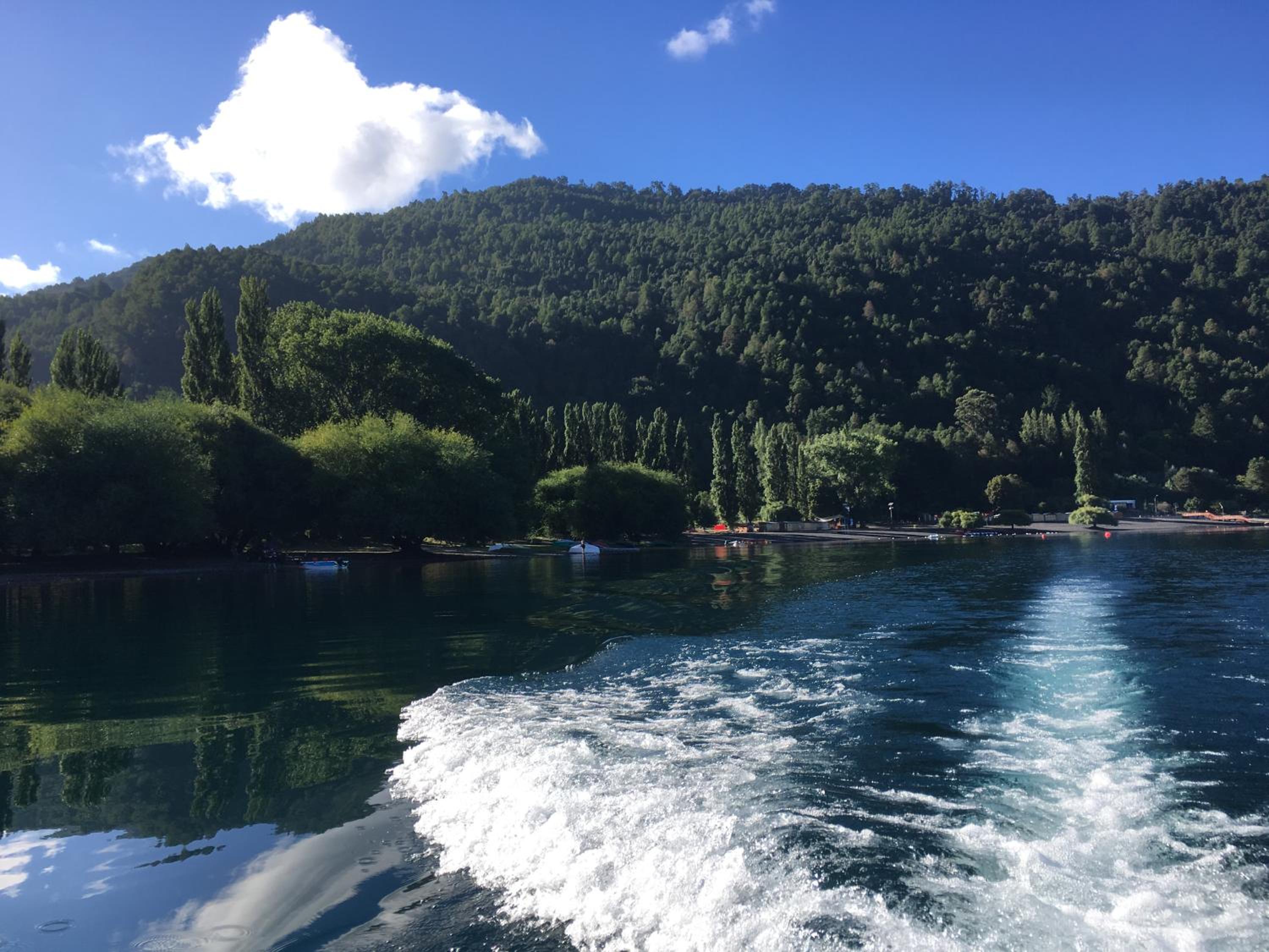 Casa en Choshuenco a 180 metros de la Playa, Panguipulli, Los Ríos