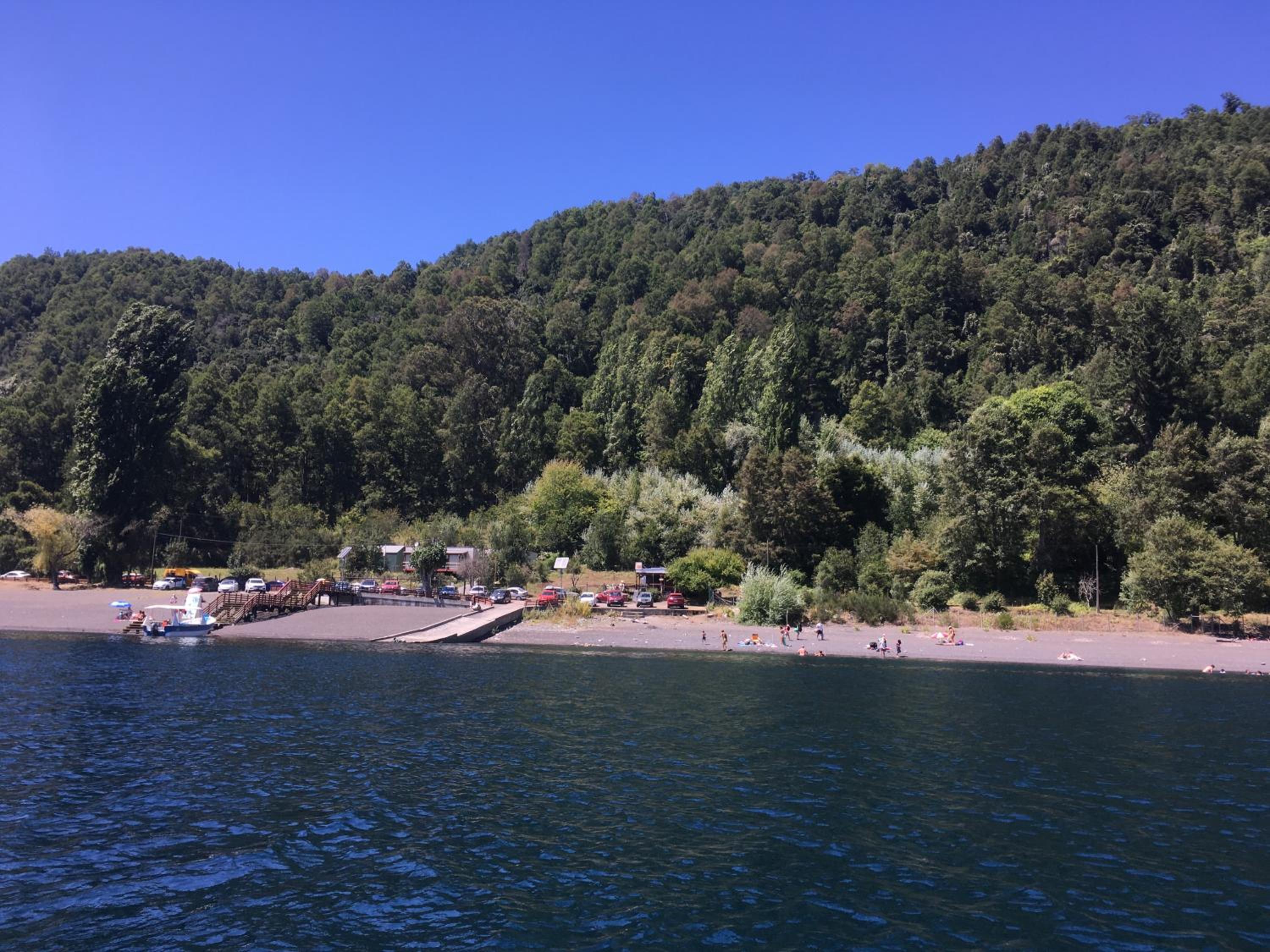 Casa en Choshuenco a 180 metros de la Playa, Panguipulli, Los Ríos