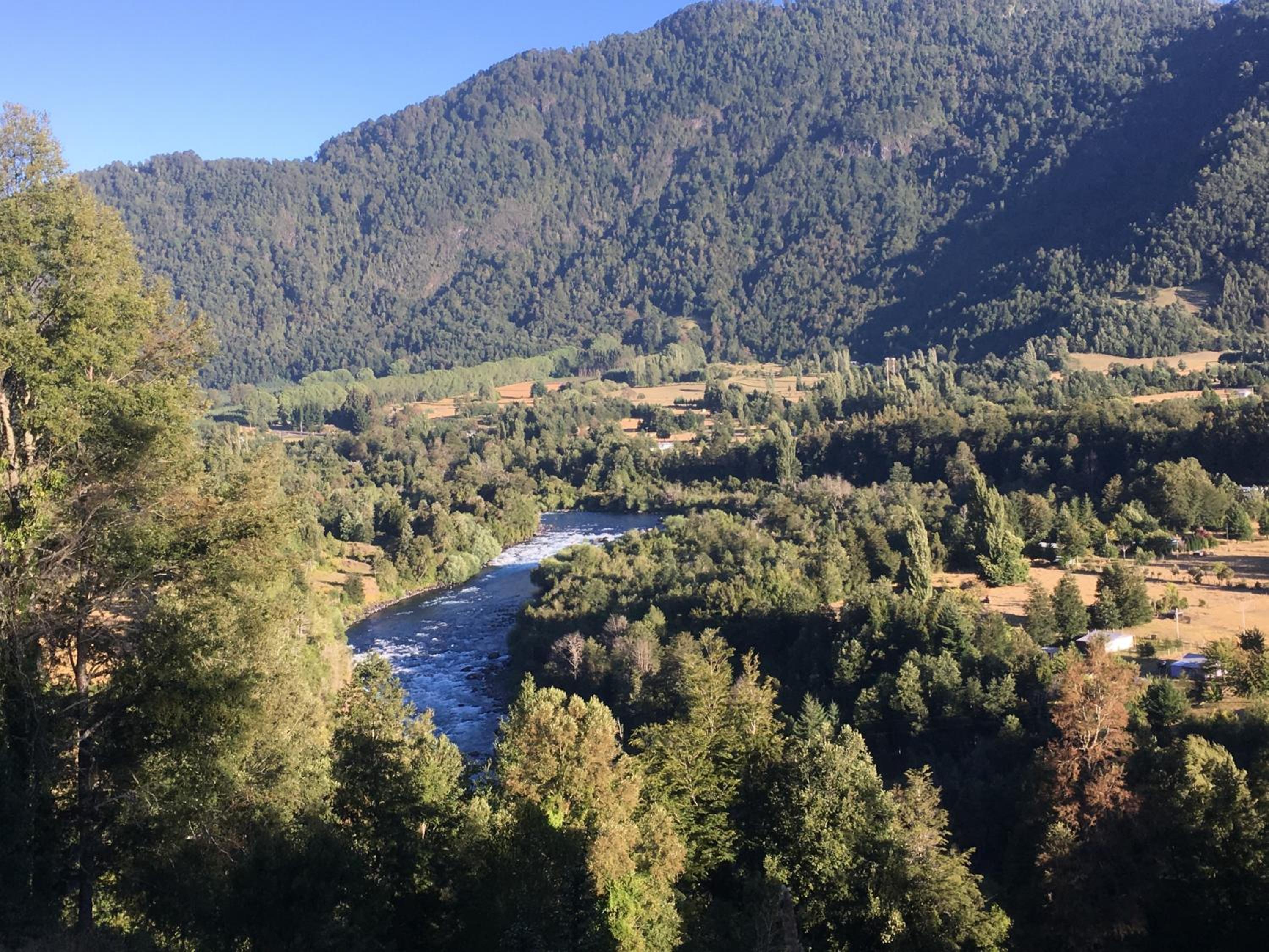 Casa en Choshuenco a 180 metros de la Playa, Panguipulli, Los Ríos
