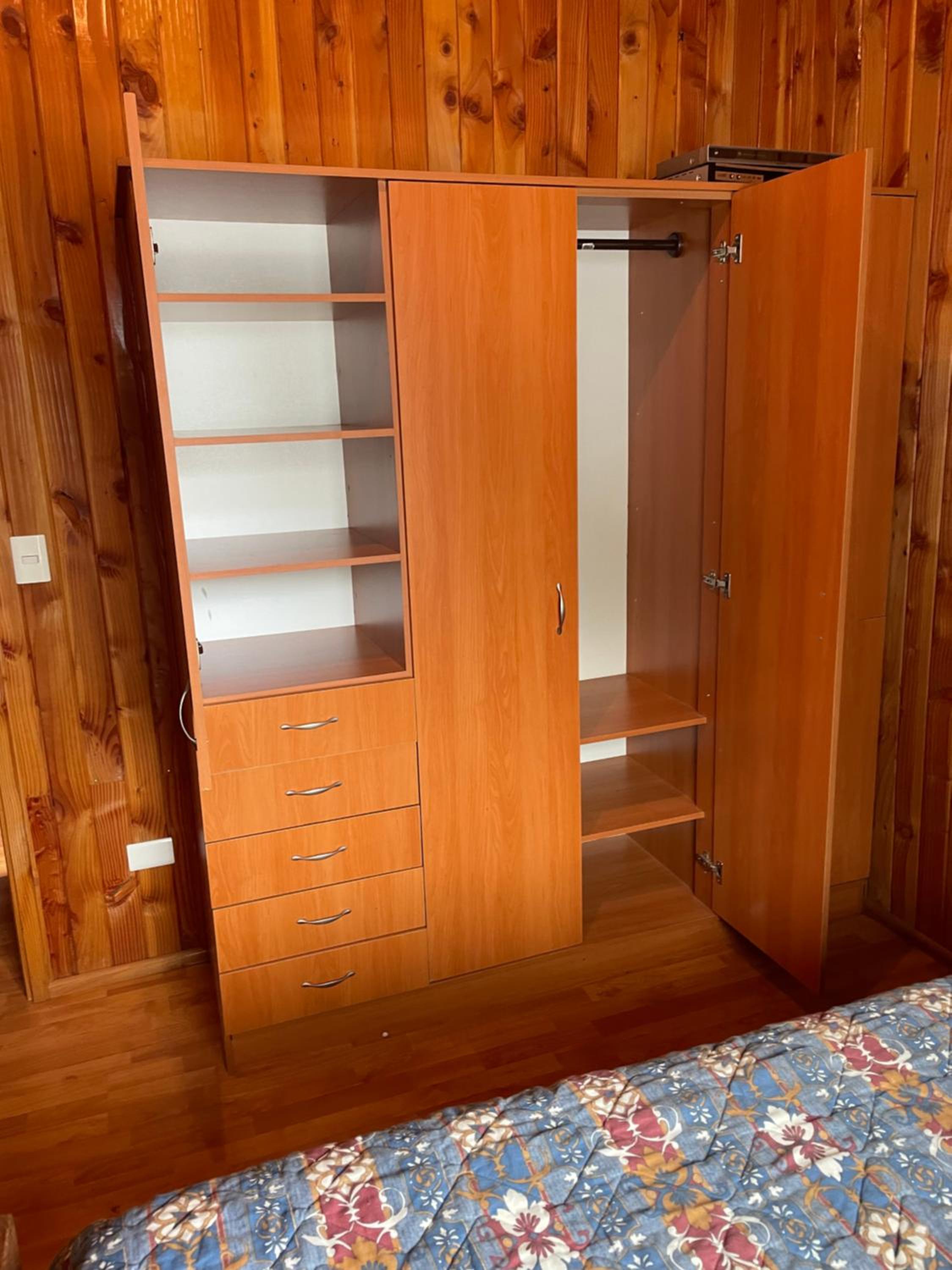 Casa en Choshuenco a 180 metros de la Playa, Panguipulli, Los Ríos