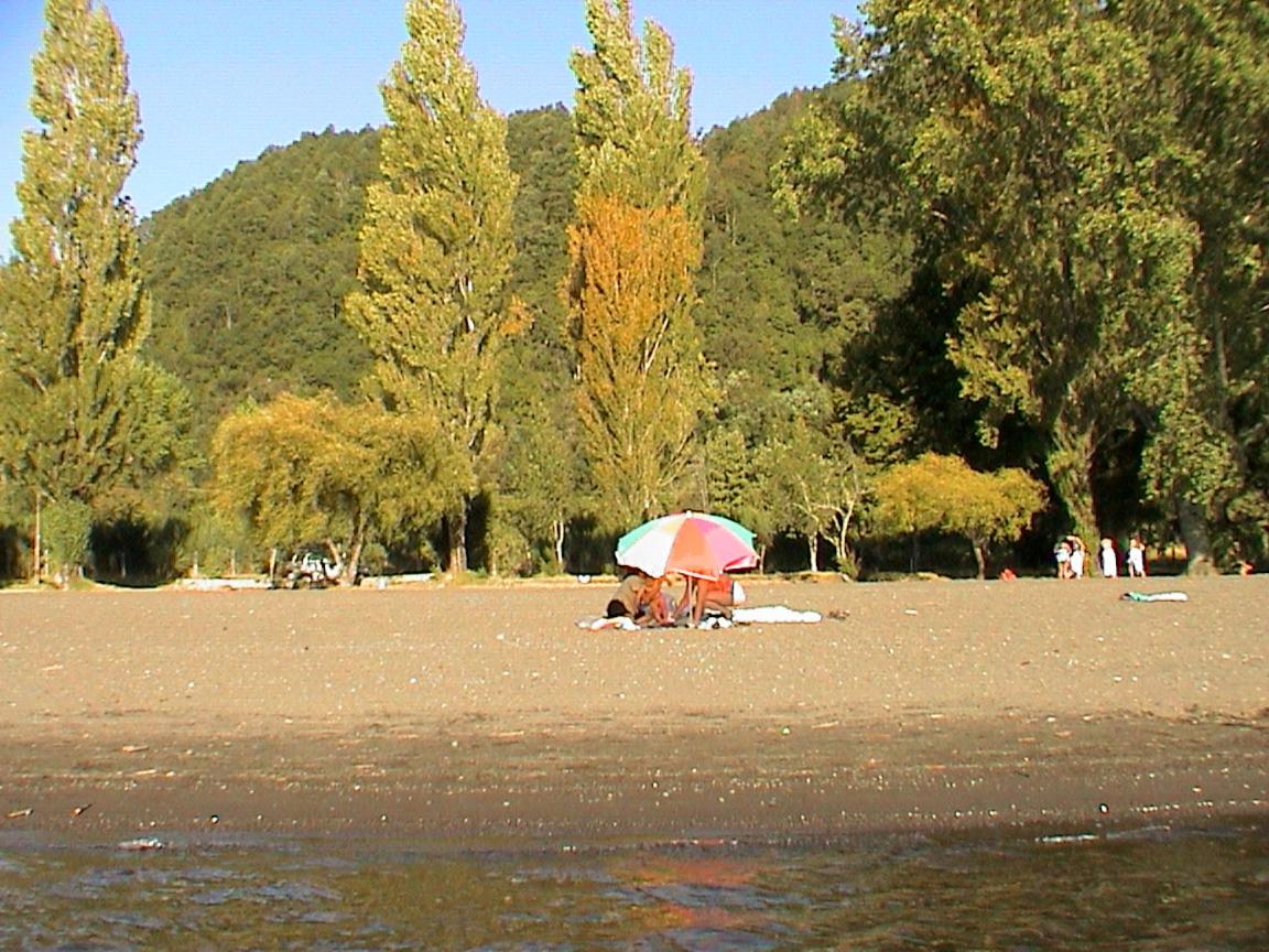 Casa en Choshuenco a 180 metros de la Playa, Panguipulli, Los Ríos