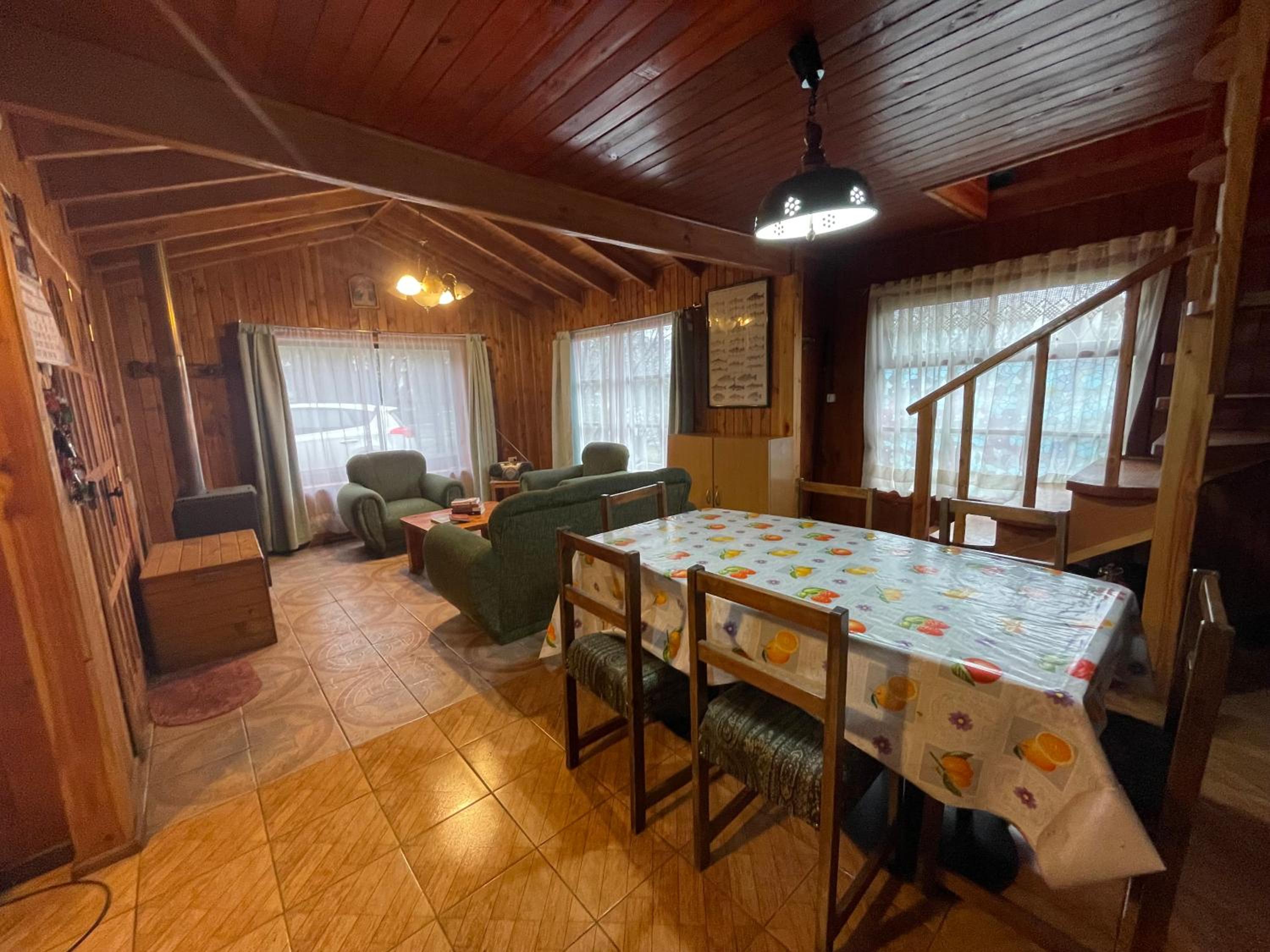 Casa en Choshuenco a 180 metros de la Playa, Panguipulli, Los Ríos