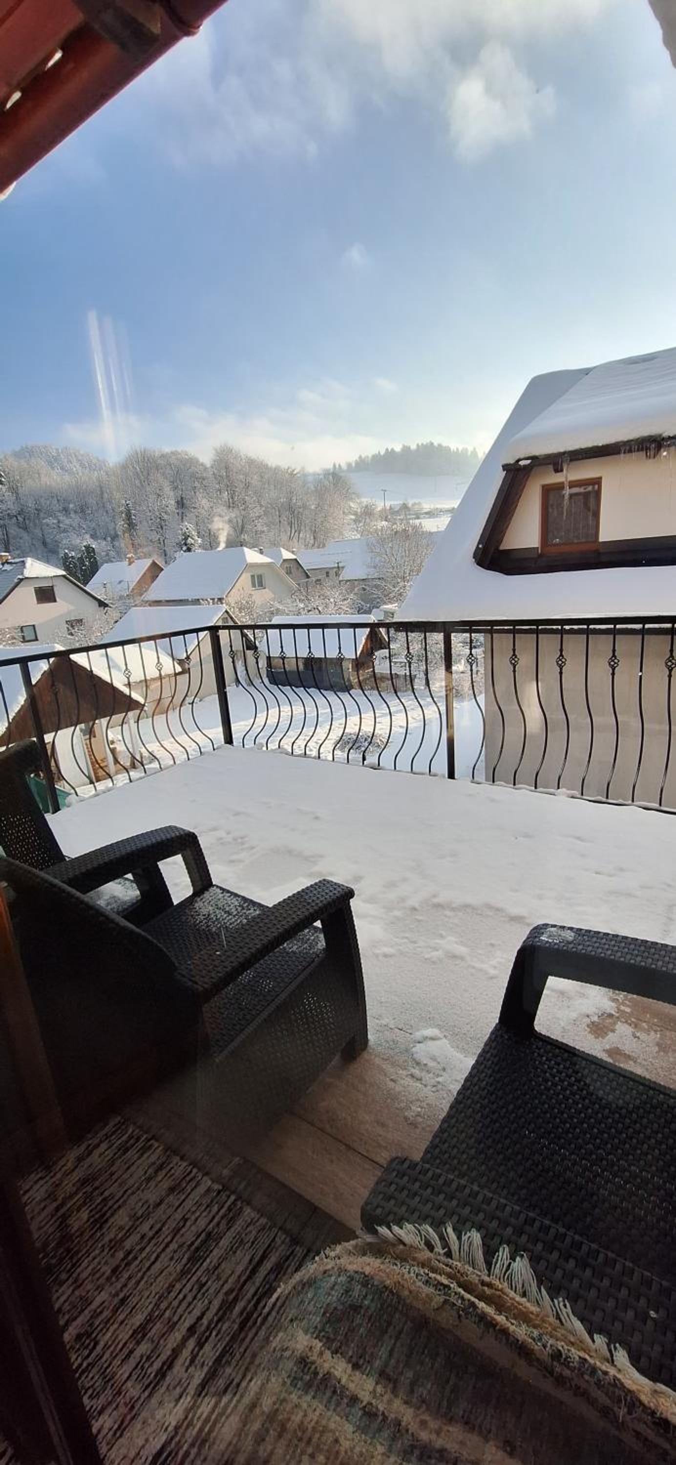 Apartmány Orava