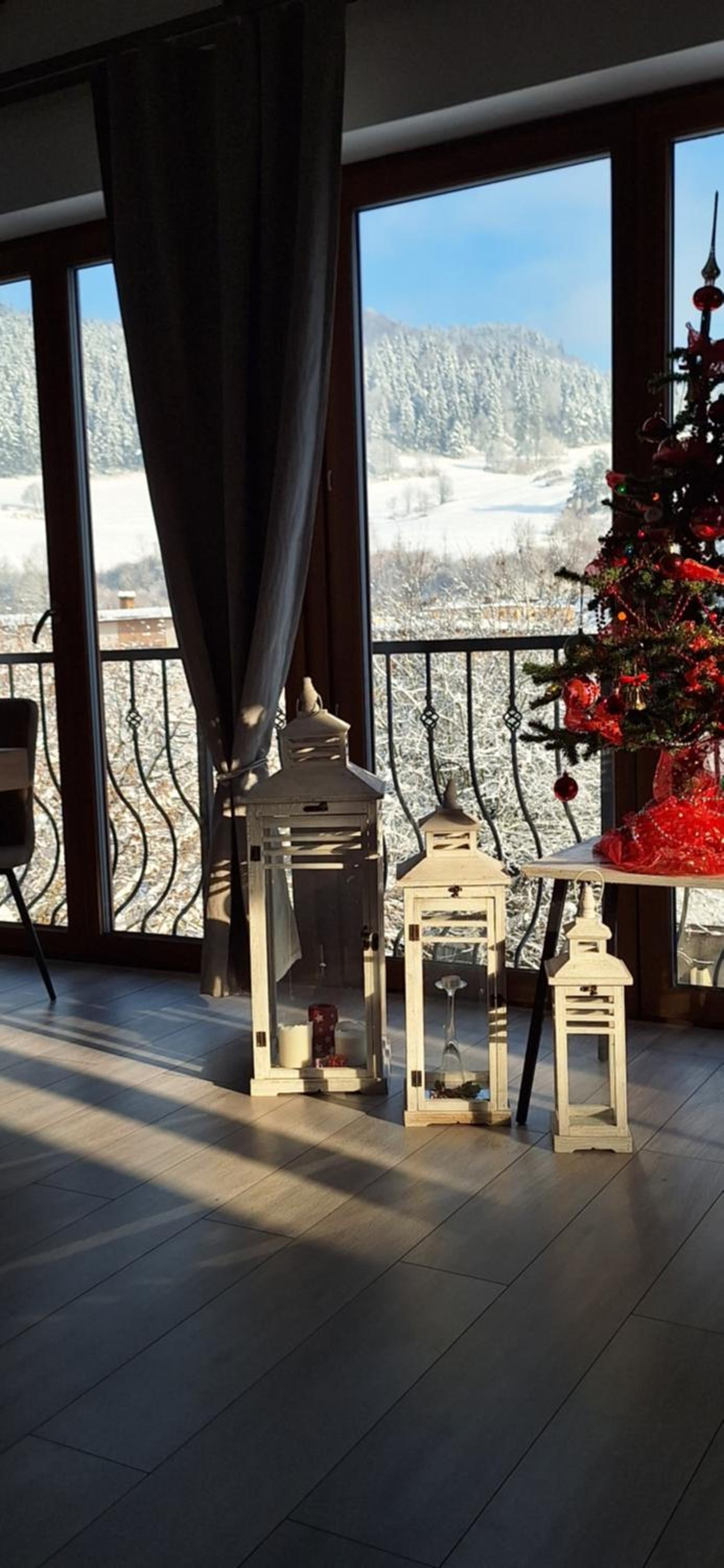 Apartmány Orava