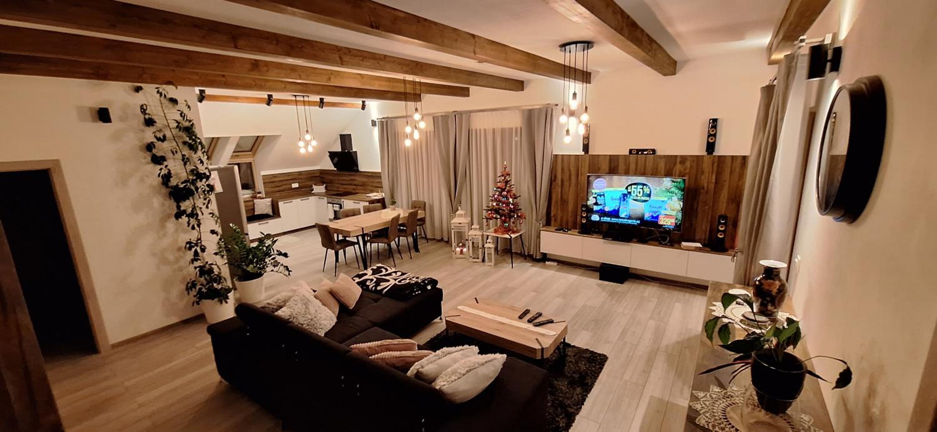 Apartmány Orava