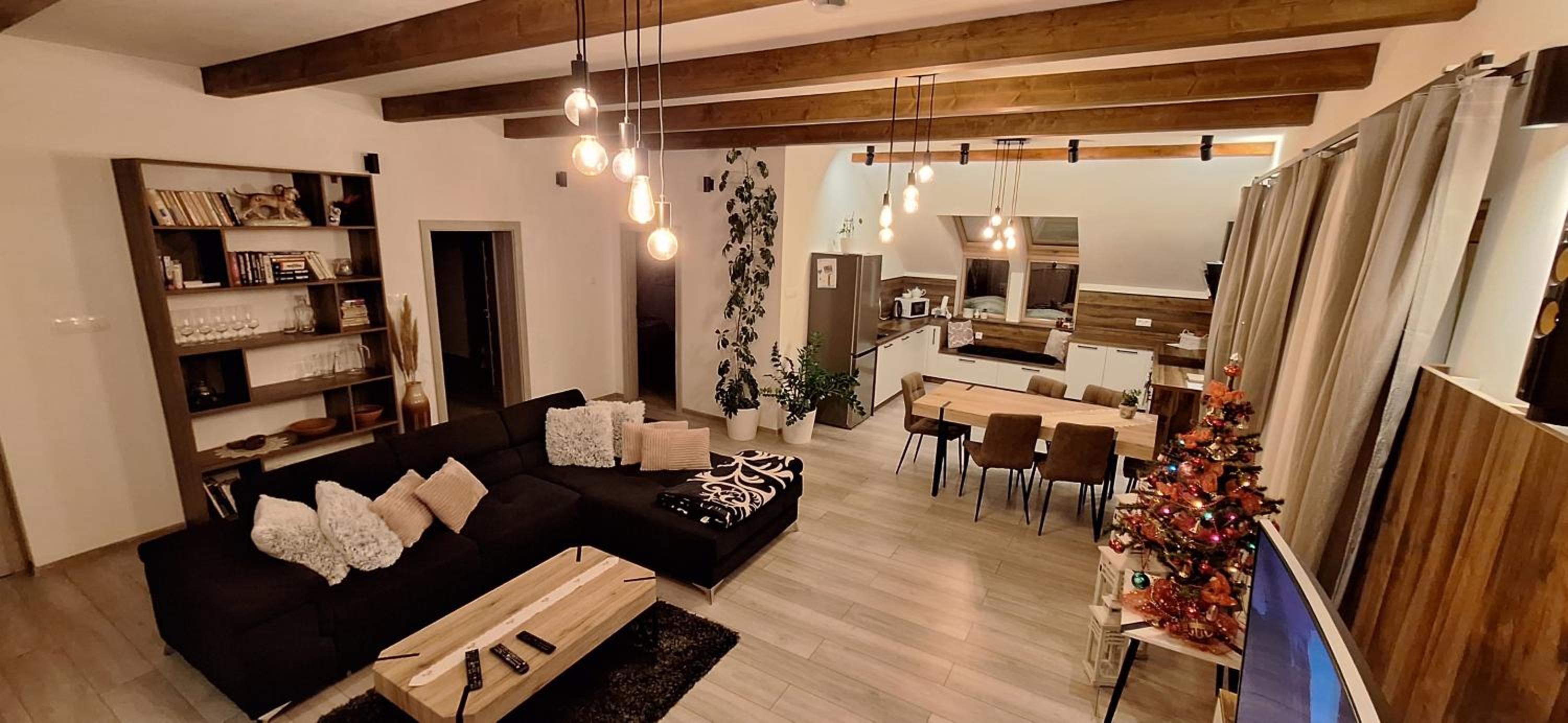 Apartmány Orava