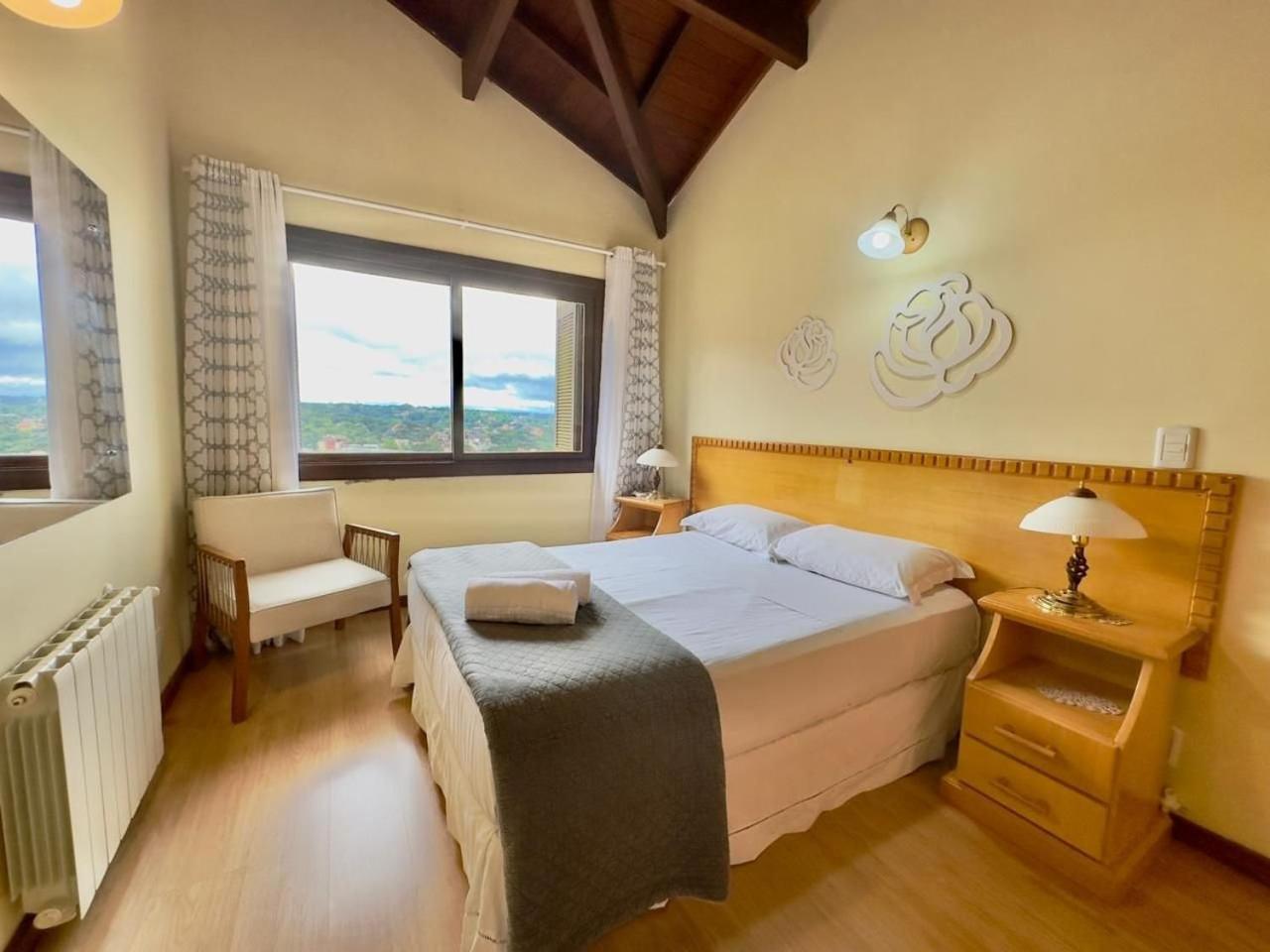 Duplex no Coração de Gramado