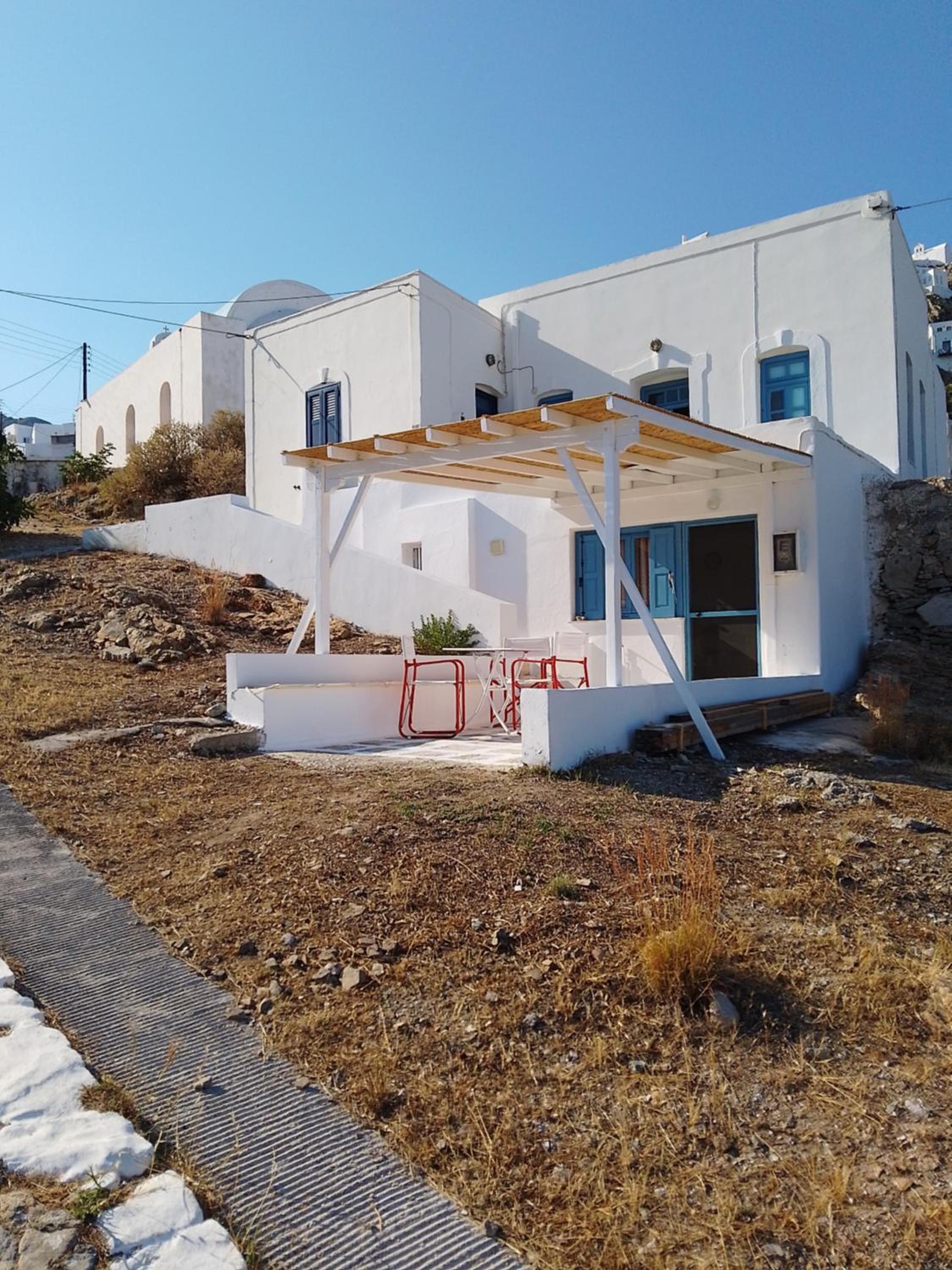The mansion of Mrs. Maria view 4
