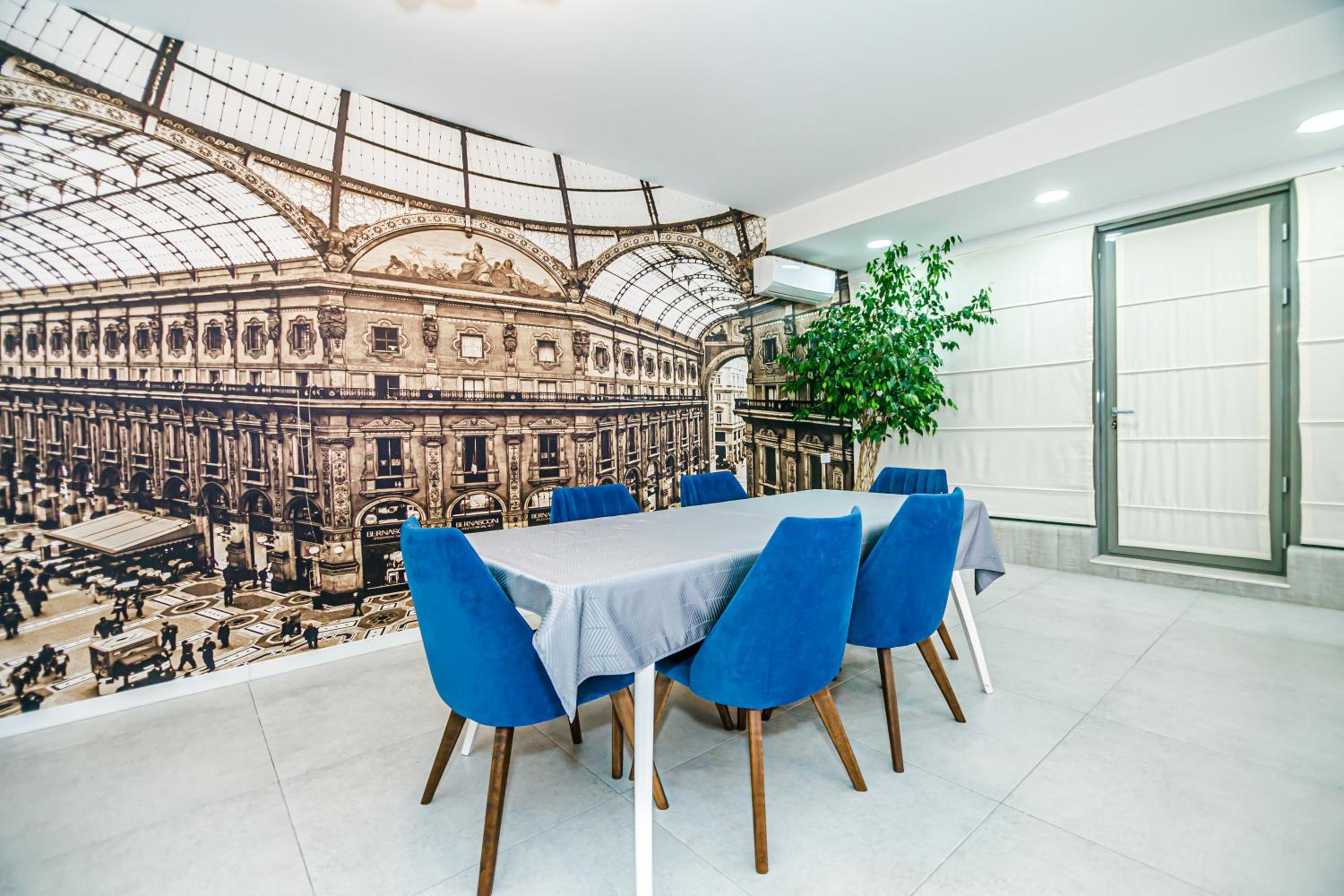 Baku Sky House in Megafun Residance