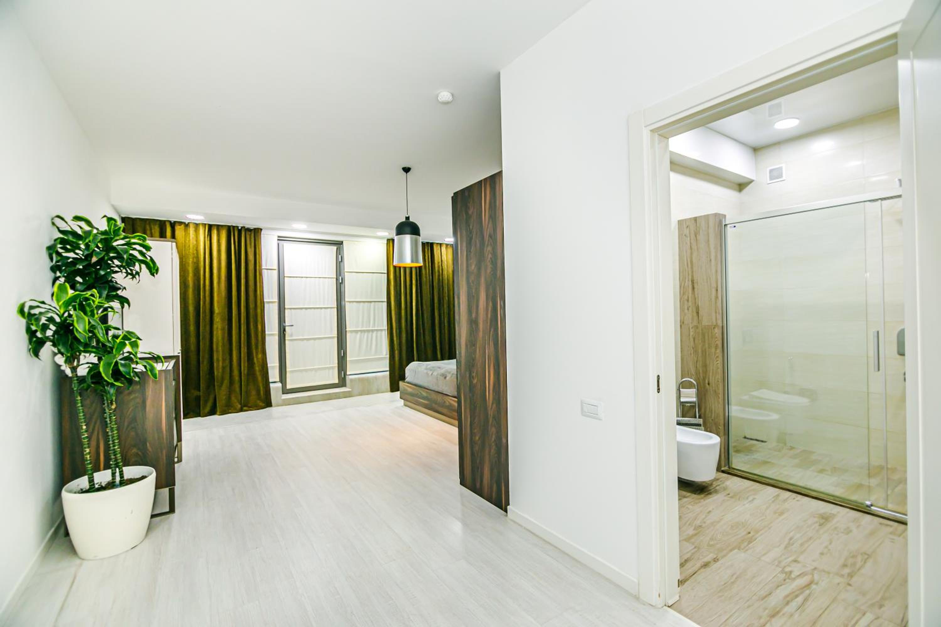 Baku Sky House in Megafun Residance