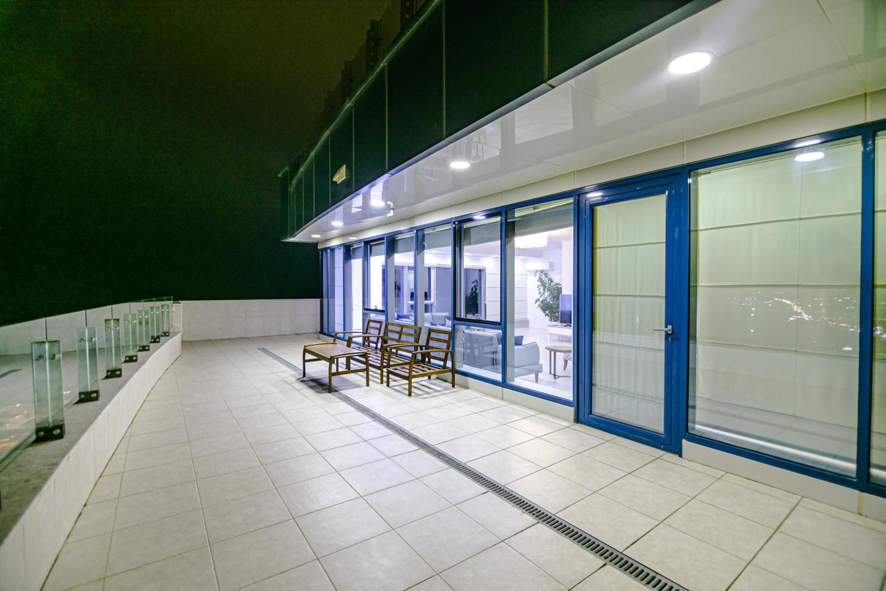 Baku Sky House in Megafun Residance