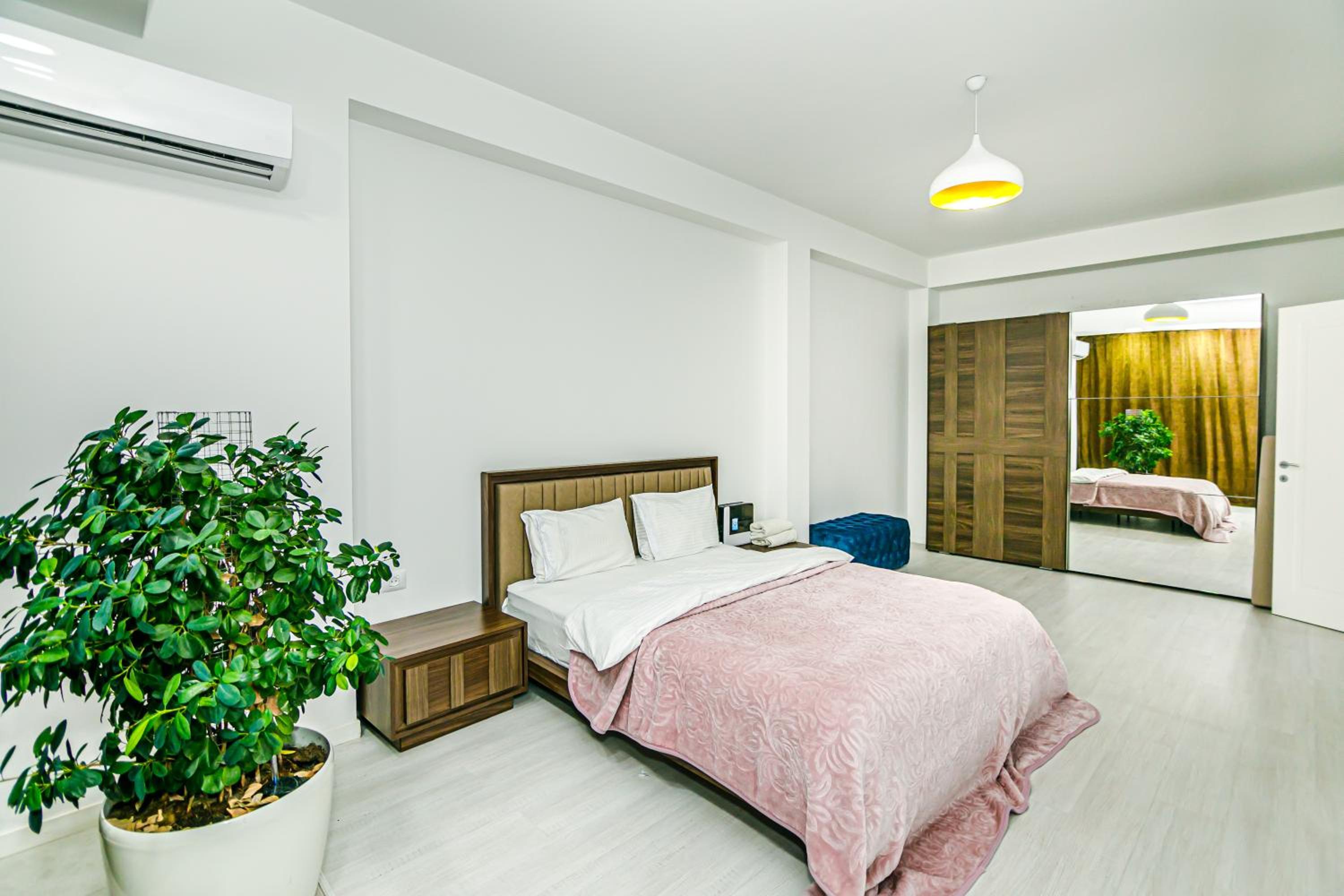 Baku Sky House in Megafun Residance
