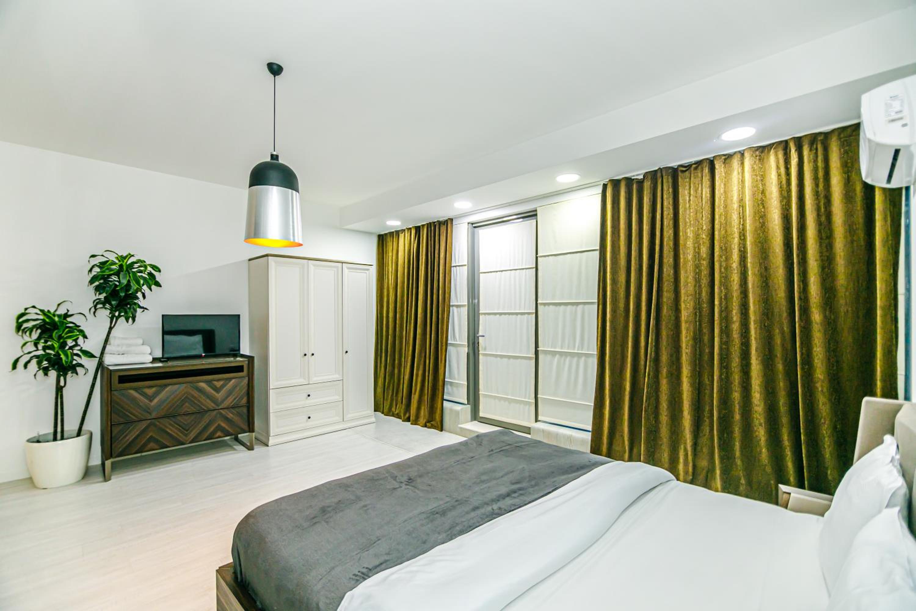 Baku Sky House in Megafun Residance