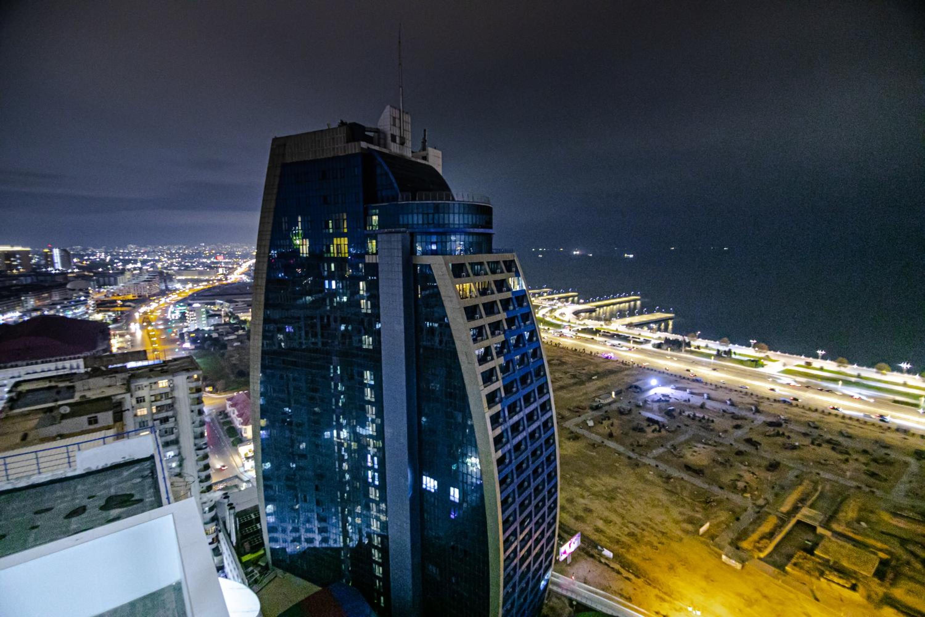 Baku Sky House in Megafun Residance