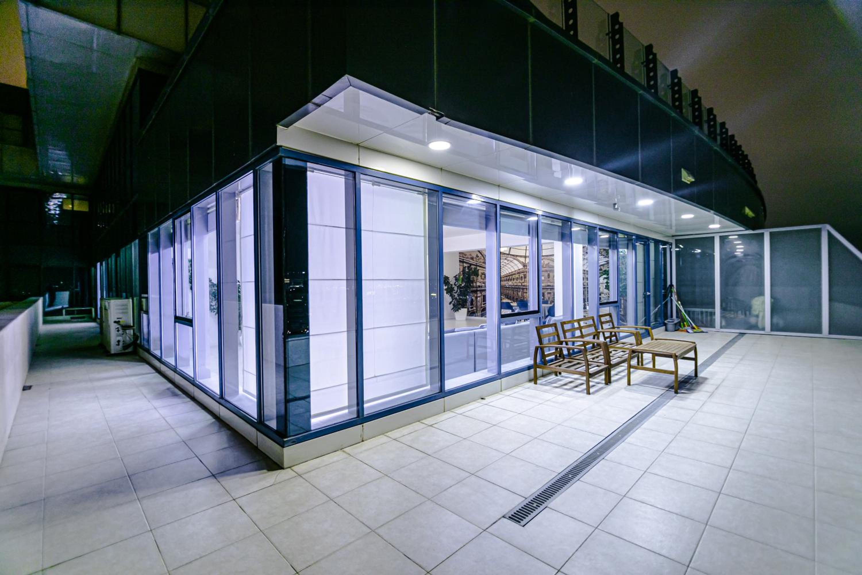 Baku Sky House in Megafun Residance